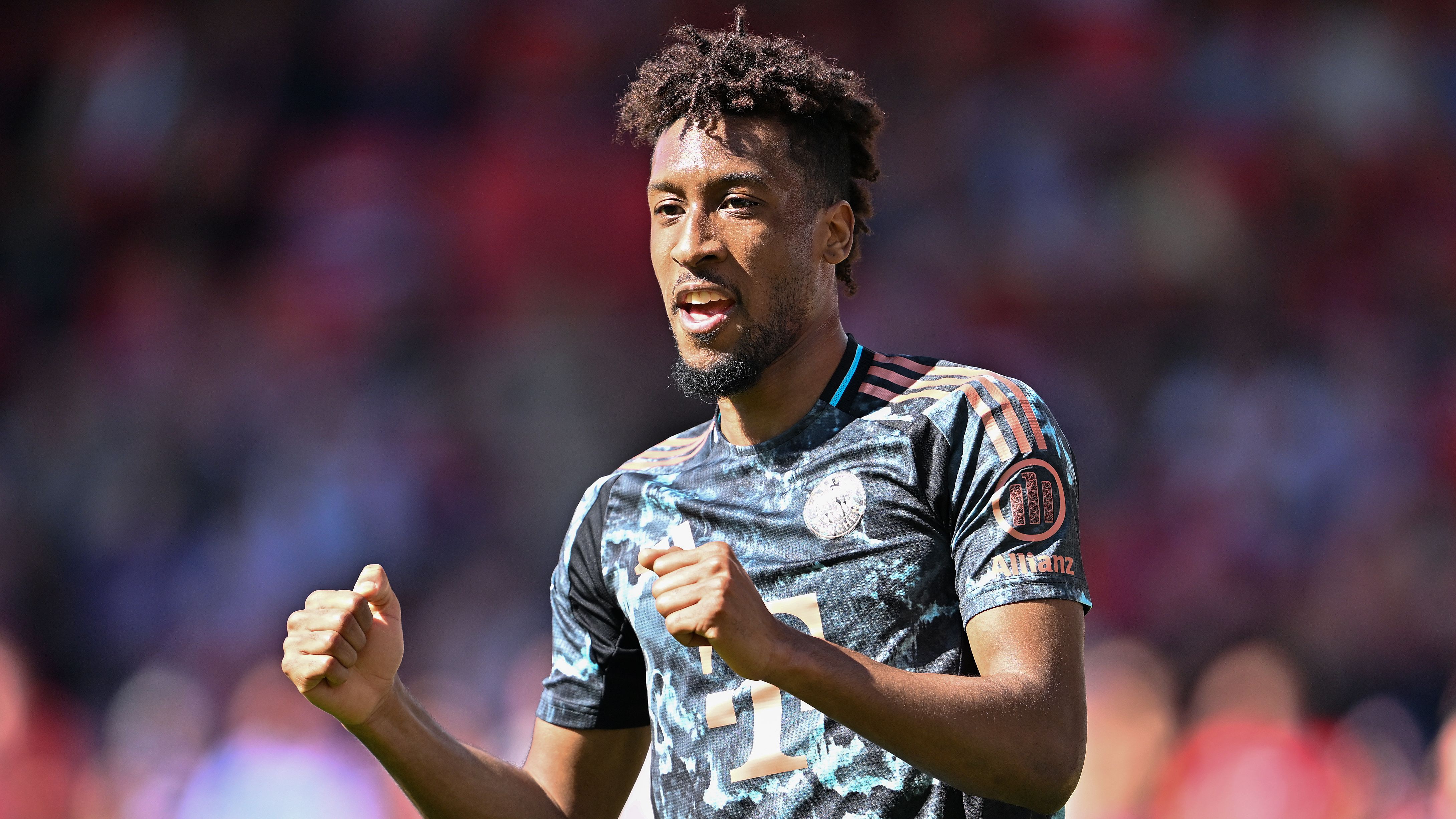 Kingsley Coman agrees Al-Nassr move! Bayern Munich star set to link up with Cristiano Ronaldo in Saudi Arabia in €30m switch