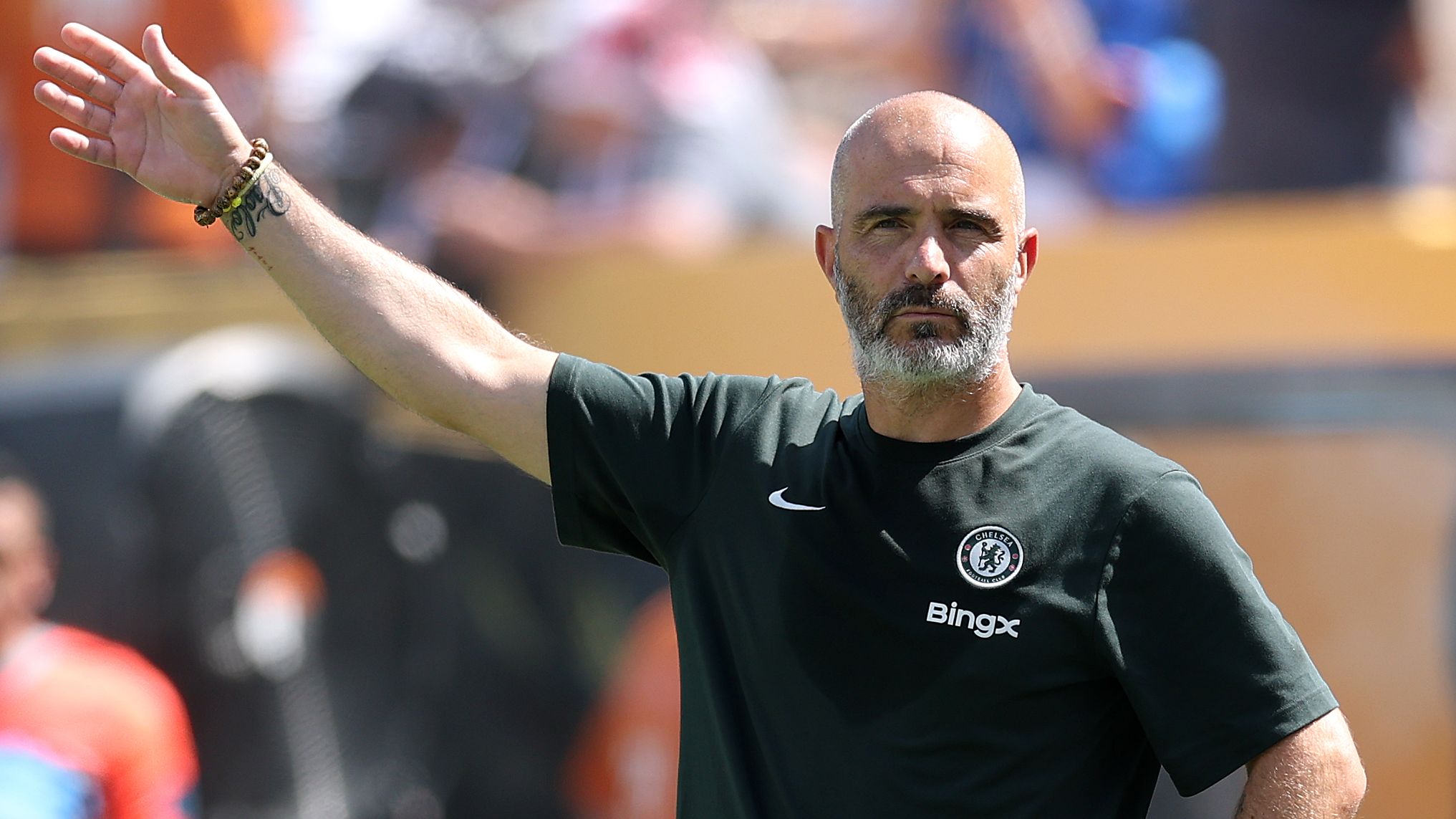 'Quite close' - Enzo Maresca admits he believes Chelsea have closed the gap to Premier League title challengers Liverpool & Arsenal