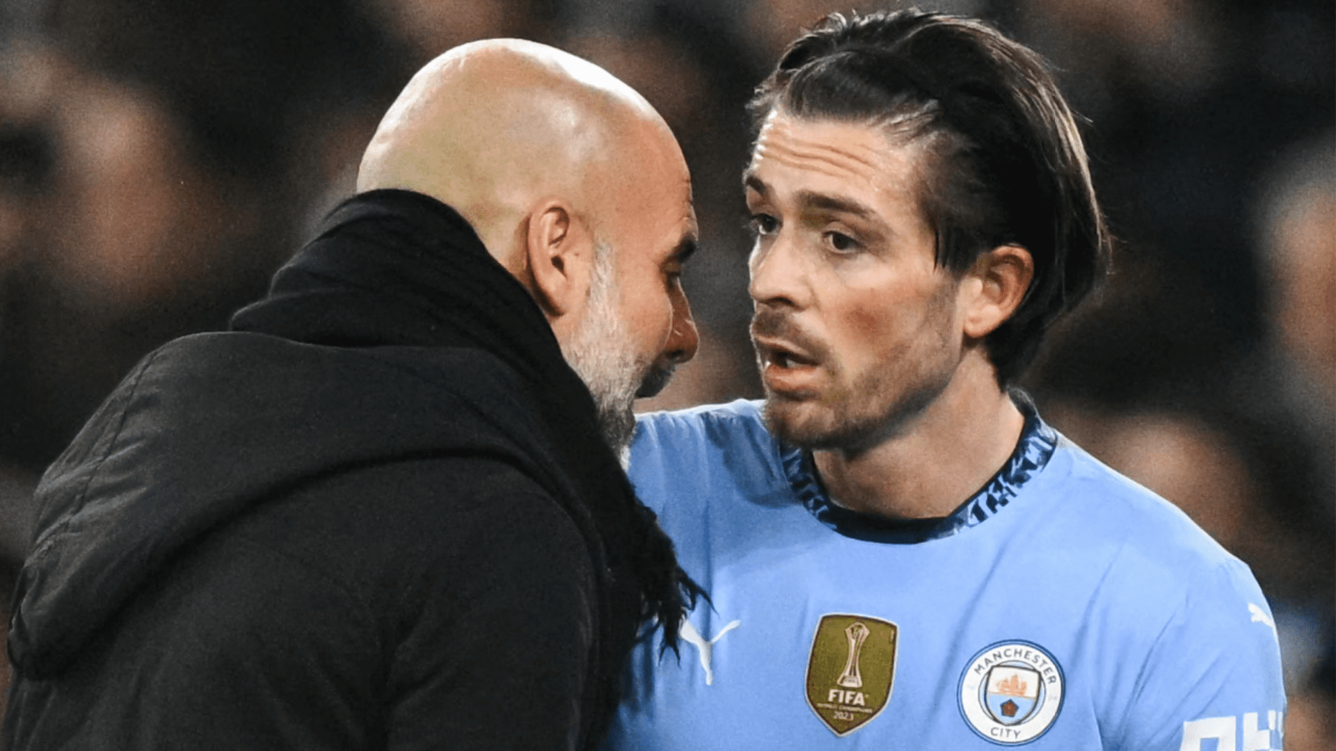 Jack Grealish is Everton-bound! Toffees strike loan transfer agreement for £100m Man City outcast with medical imminent