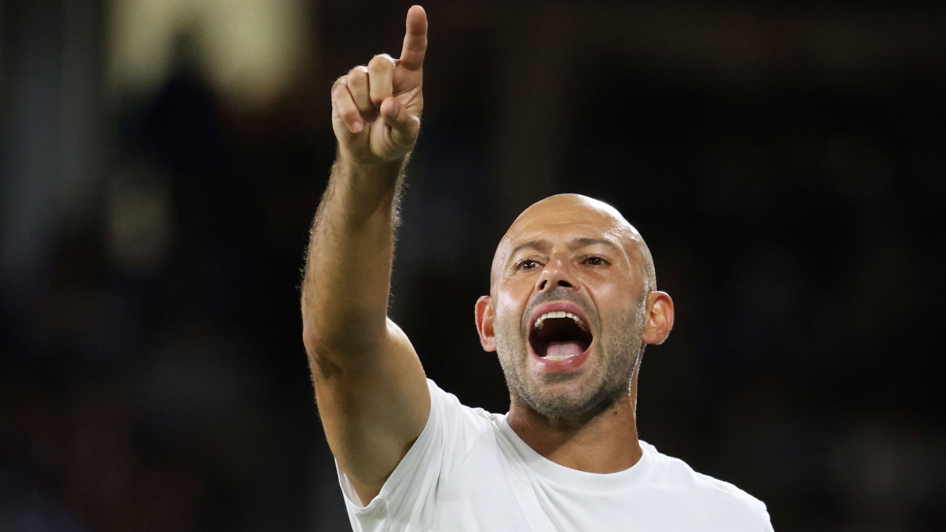 'There was only one team on the field' - Minus Leo Messi, Inter Miami's Javier Mascherano claims responsibility for Florida derby loss, admits he's 'very hurt, very concerned'