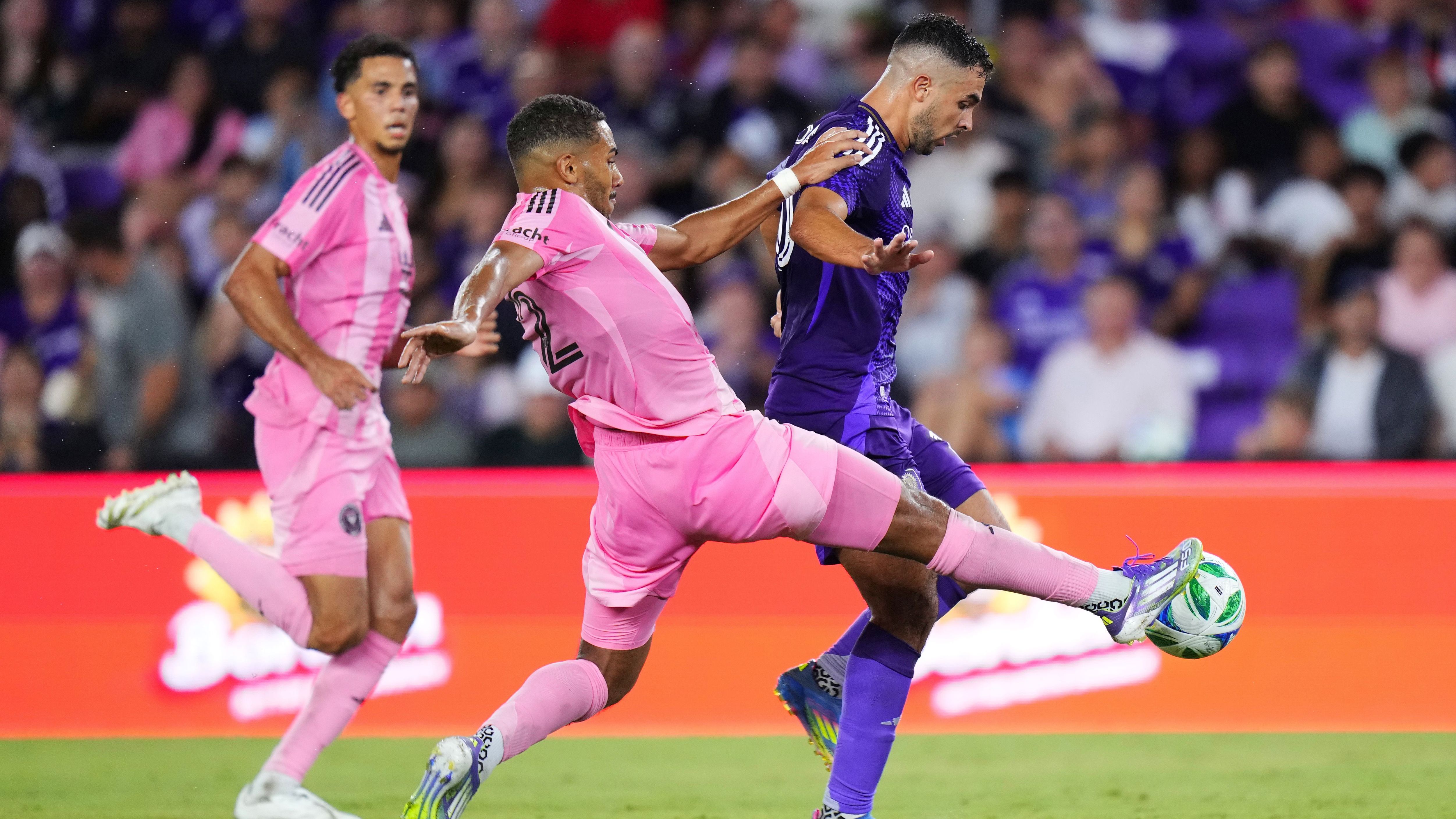 'There was only one team on the field' - Minus Leo Messi, Inter Miami's Javier Mascherano claims responsibility for Florida derby loss, admits he's 'very hurt, very concerned'