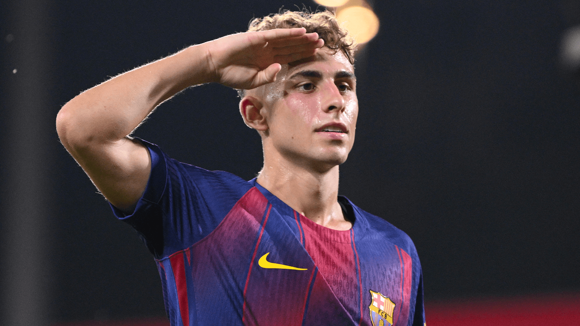 Lamine Yamal is unstoppable but Fermin Lopez steals the show as rampant Barcelona destroy Como in Joan Gamper Trophy