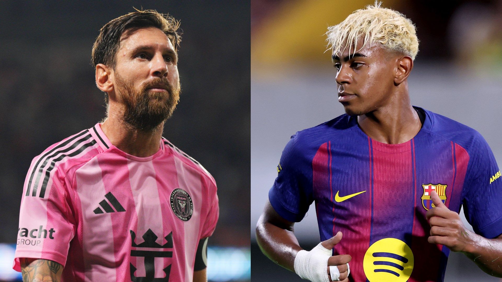 Lamine Yamal on his way to Miami?! La Liga hoping to play Villarreal vs Barcelona in Lionel Messi's new home