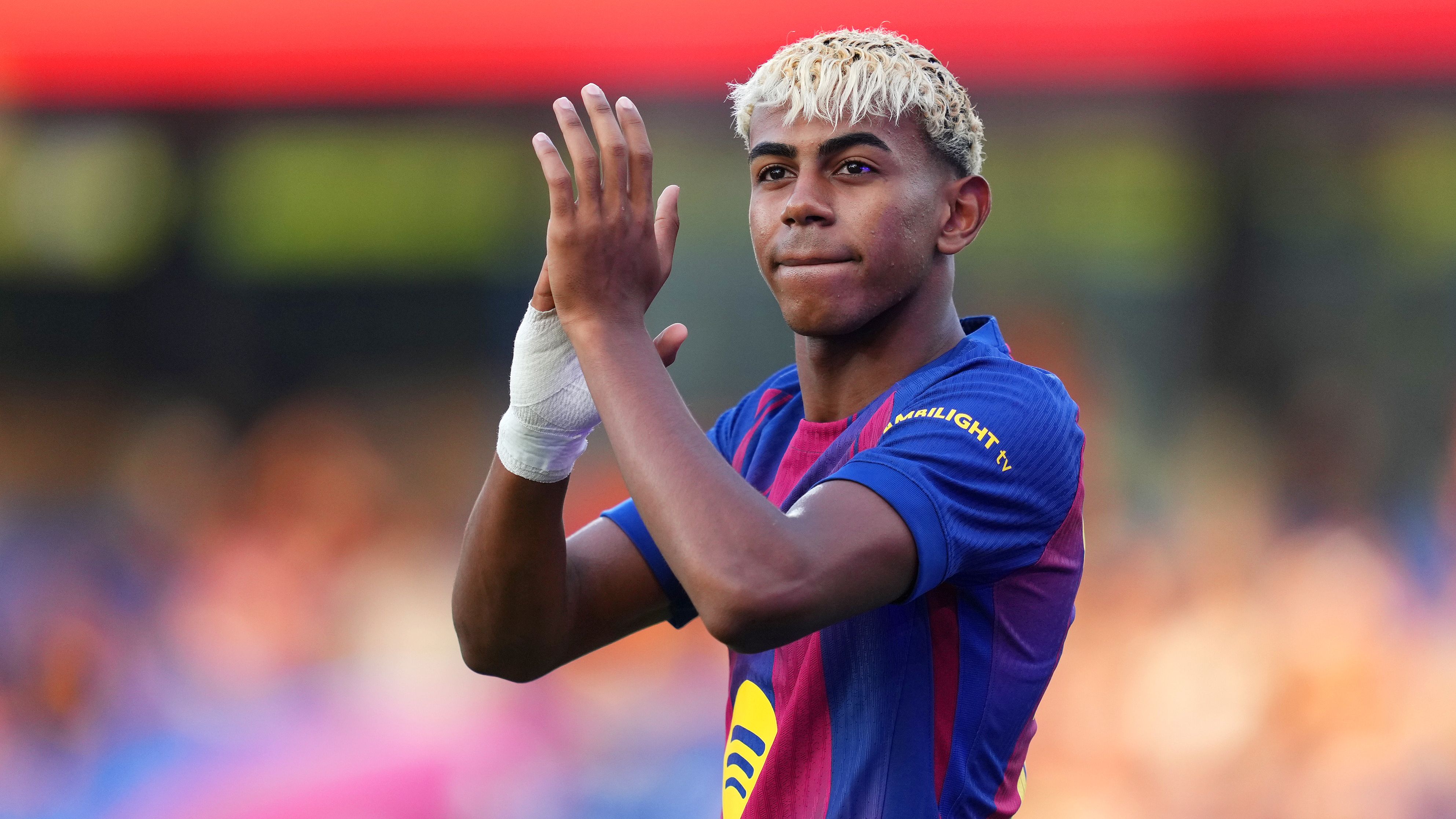 Lamine Yamal on his way to Miami?! La Liga hoping to play Villarreal vs Barcelona in Lionel Messi's new home