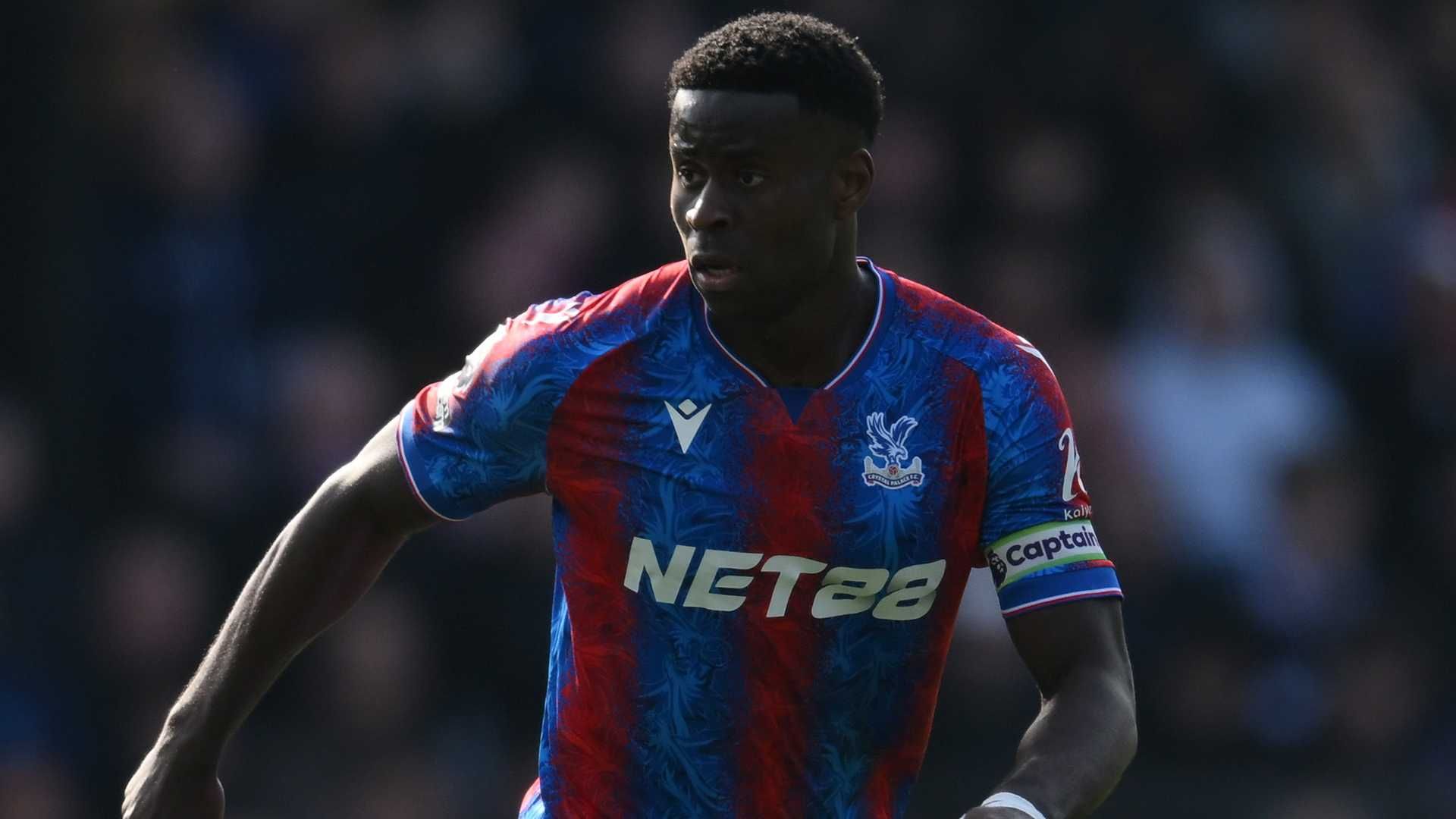 Liverpool to hold fresh Marc Guehi talks after facing defender's current side Crystal Palace in Community Shield as Chelsea cool interest in England star