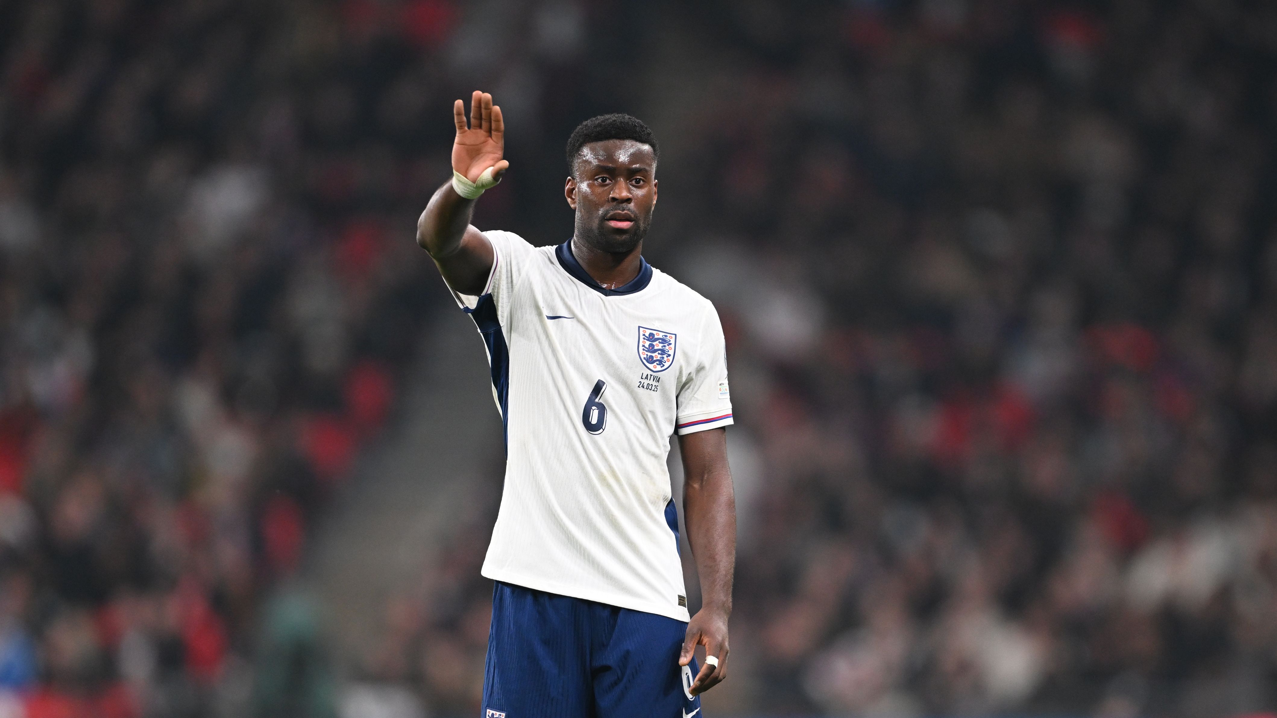 Liverpool to hold fresh Marc Guehi talks after facing defender's current side Crystal Palace in Community Shield as Chelsea cool interest in England star