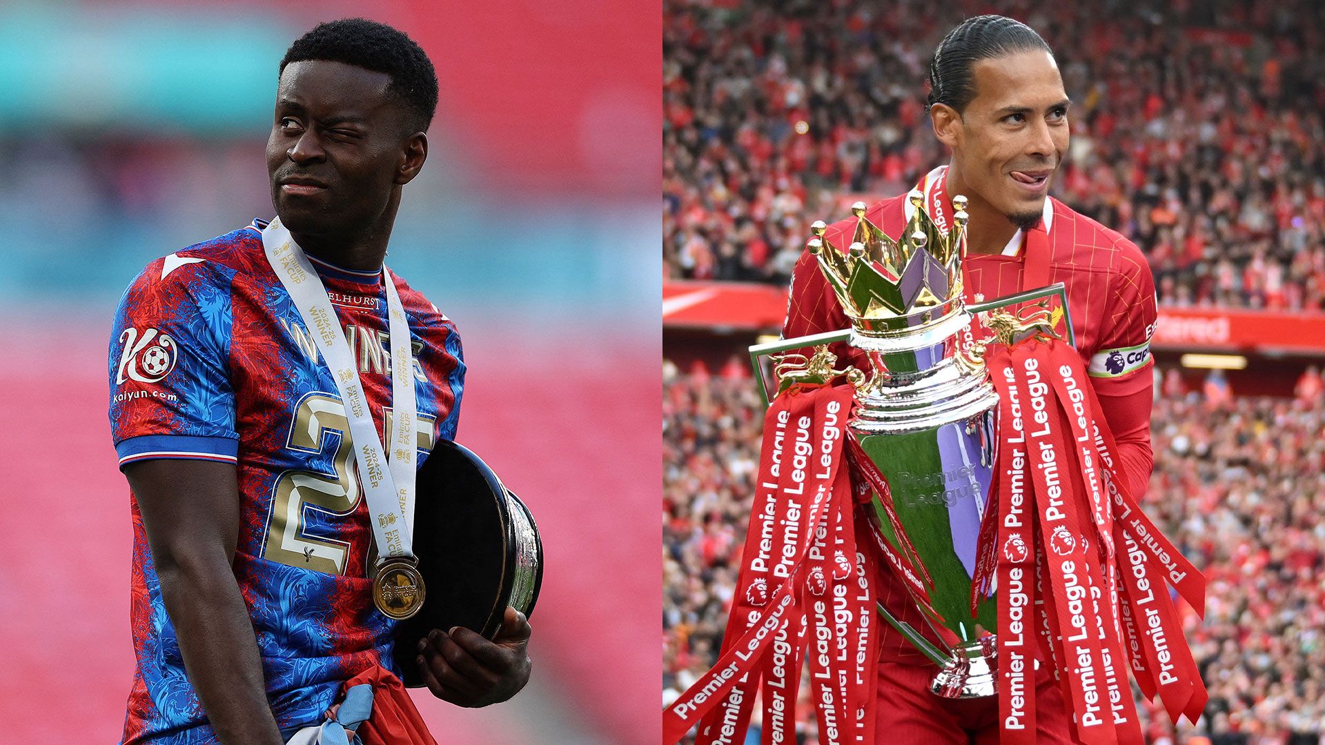 Liverpool to hold fresh Marc Guehi talks after facing defender's current side Crystal Palace in Community Shield as Chelsea cool interest in England star