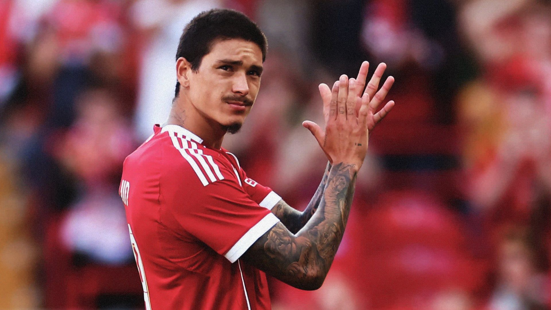 داروين نونيز يغادر ليفربول! أكد ليفربول أن مهاجمه الأوروغواياني أكمل انتقاله إلى الهلال بعد ثلاث سنوات في أنفيلد مقابل 64 مليون جنيه إسترليني.