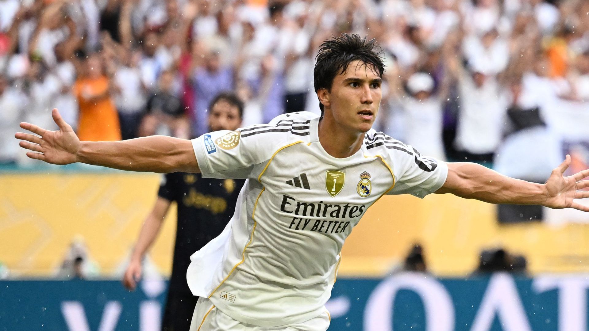 Real Madrid announce new contract for young star who scored four goals at the Club World Cup with agreement until 2030 confirmed
