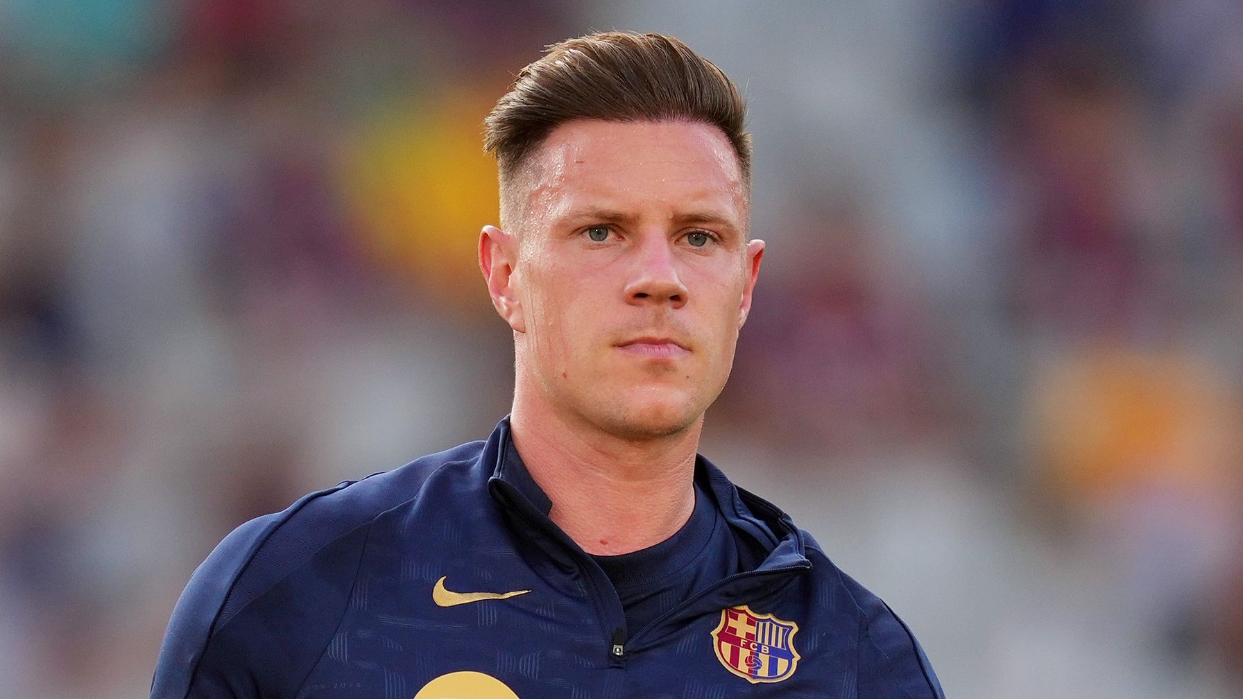 Marc-Andre ter Stegen slams 'unfounded' rumours over surgery decision after Barcelona open disciplinary proceedings and strip German goalkeeper of captaincy