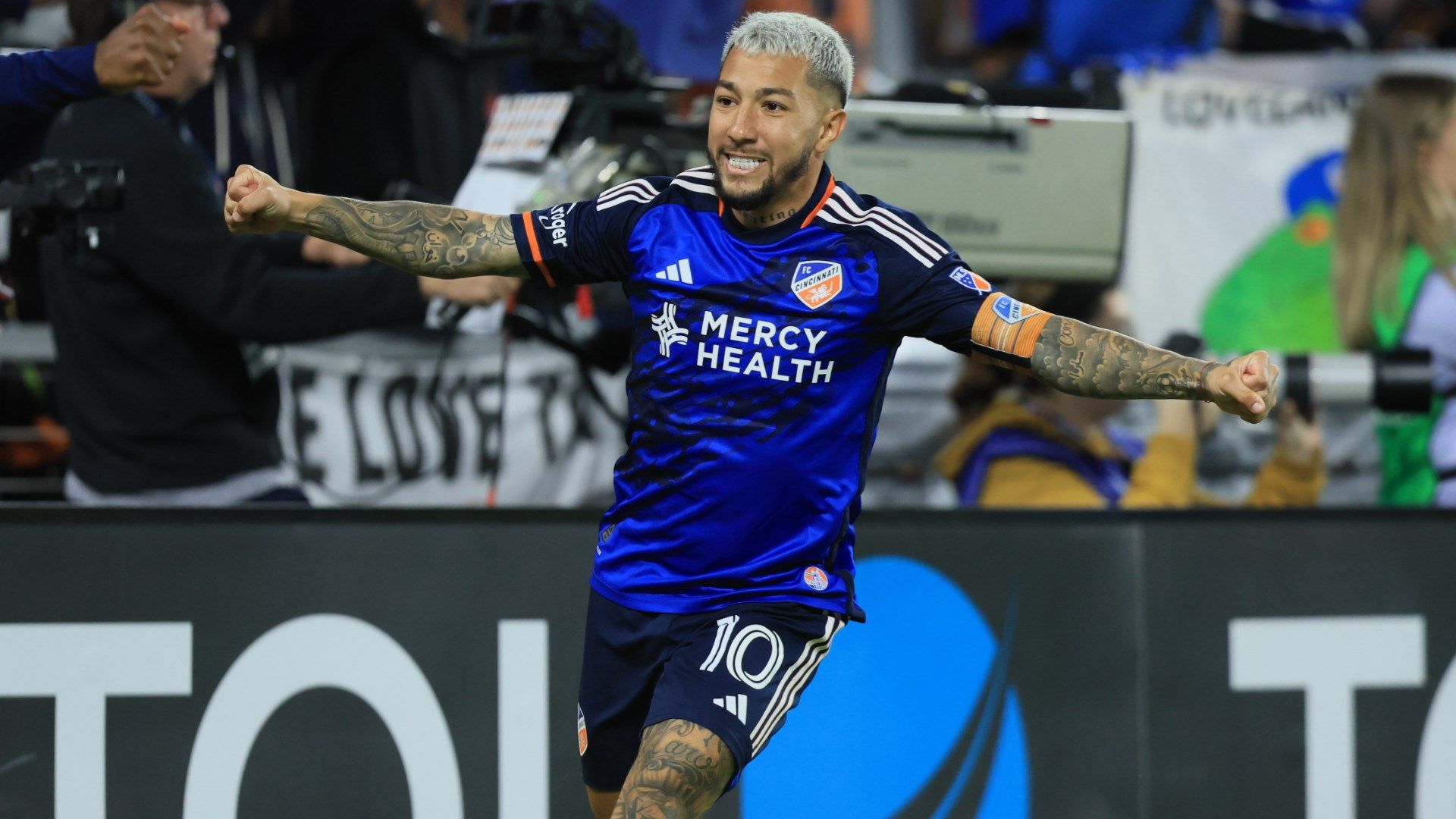 'His legacy in MLS is undeniable' - Former league MVP Lucho Acosta transferred to Fluminense from FC Dallas