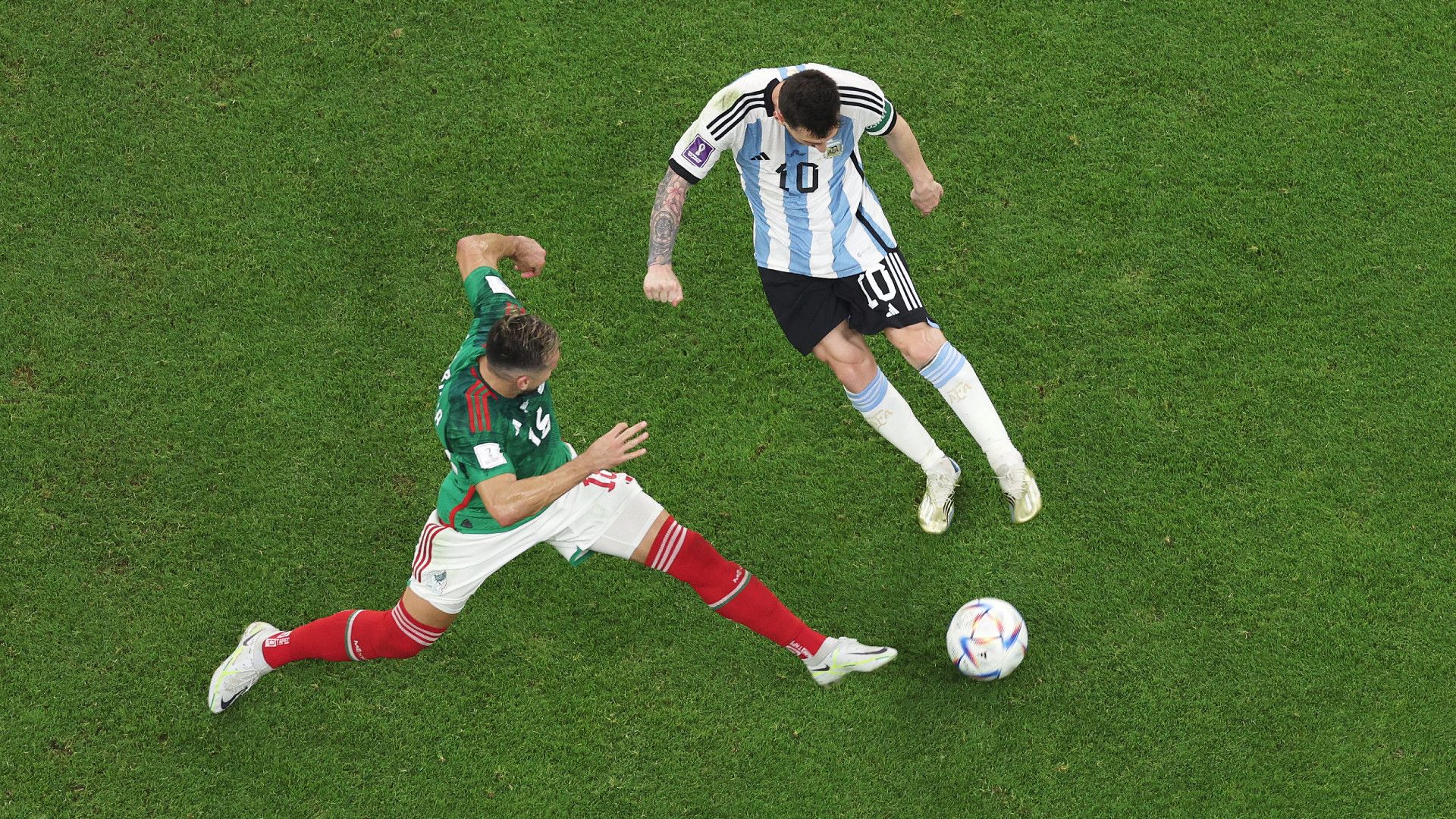 Argentina and Mexico reportedly set to face off in October in Chicago, with El Tri looking for first win over the Albiceleste since 2004