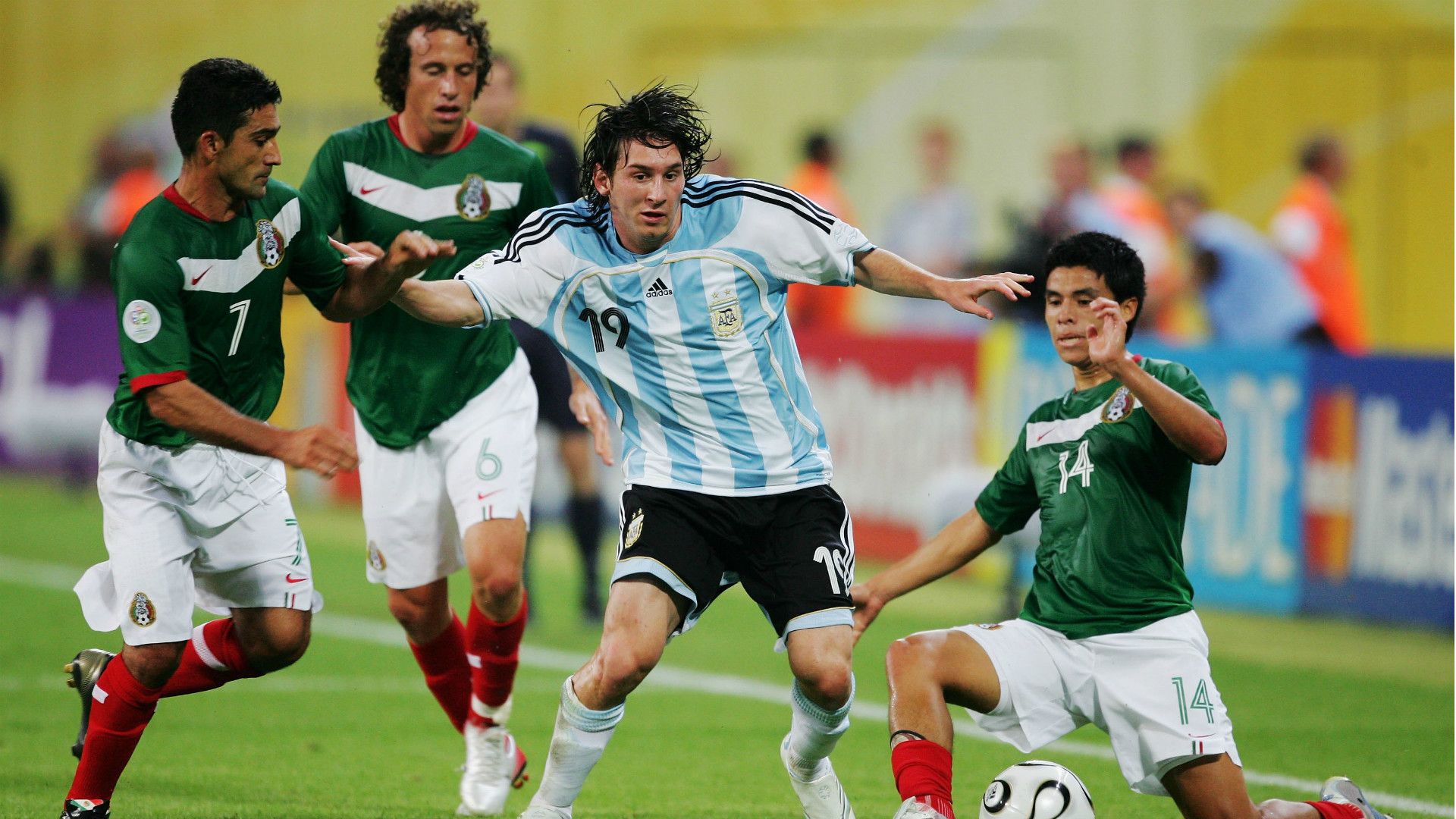Argentina and Mexico reportedly set to face off in October in Chicago, with El Tri looking for first win over the Albiceleste since 2004