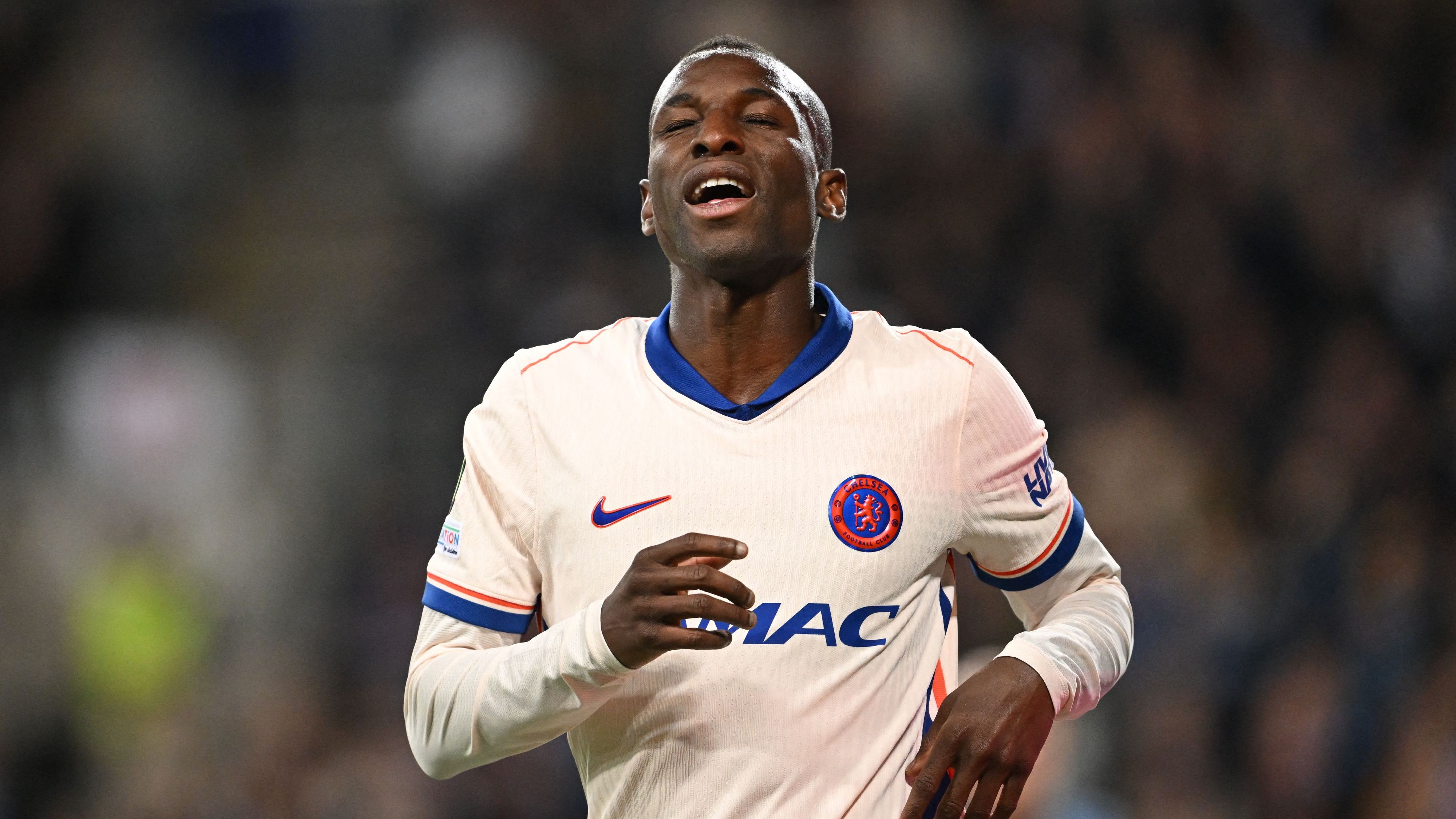 Nicolas Jackson left out of Chelsea's squad for pre-season friendly against Bayer Leverkusen amid exit links with Newcastle and Bayern Munich