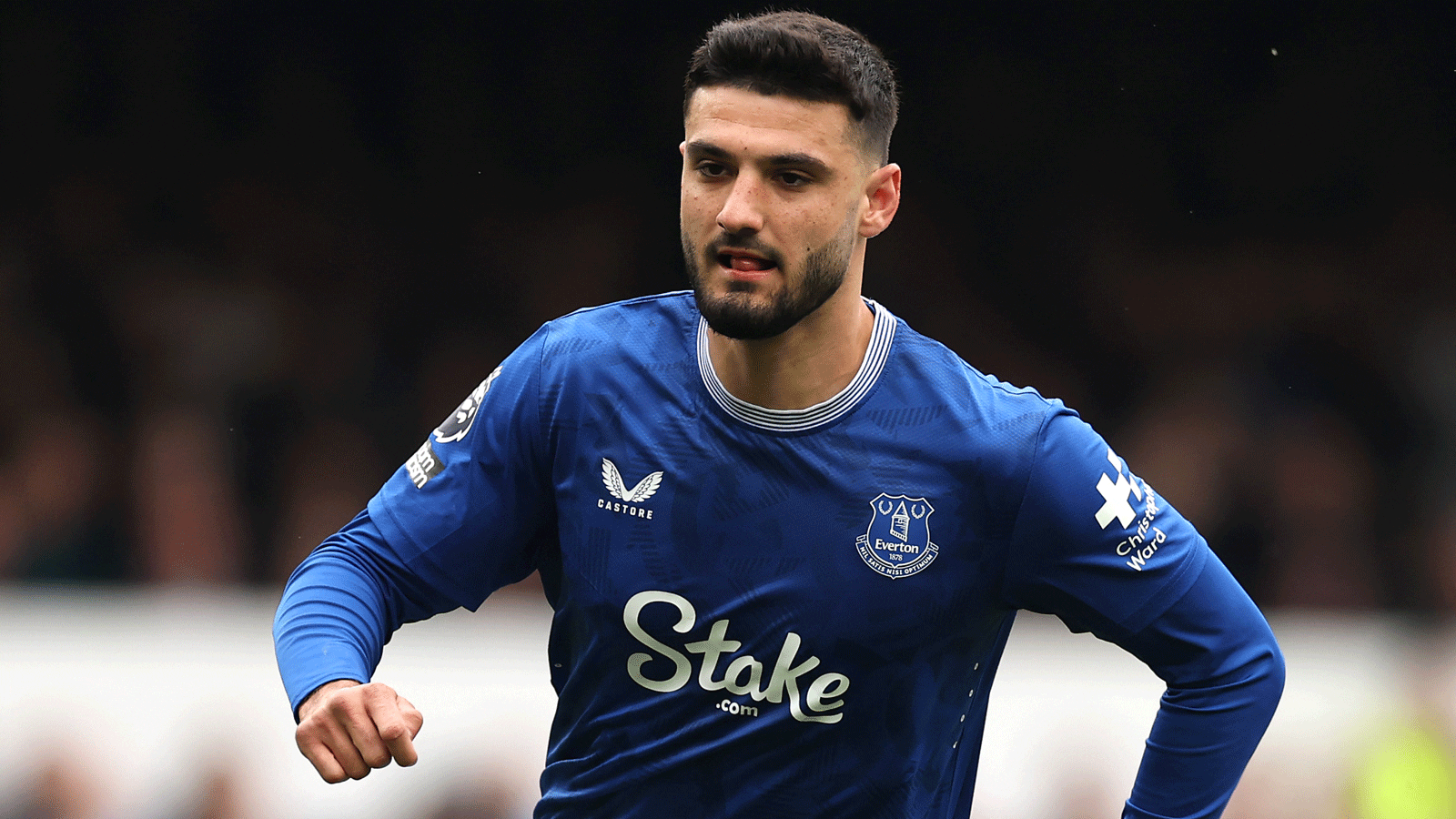 Chelsea secure another exit as striker Armando Broja completes £20m transfer to Burnley and signs five-year contract