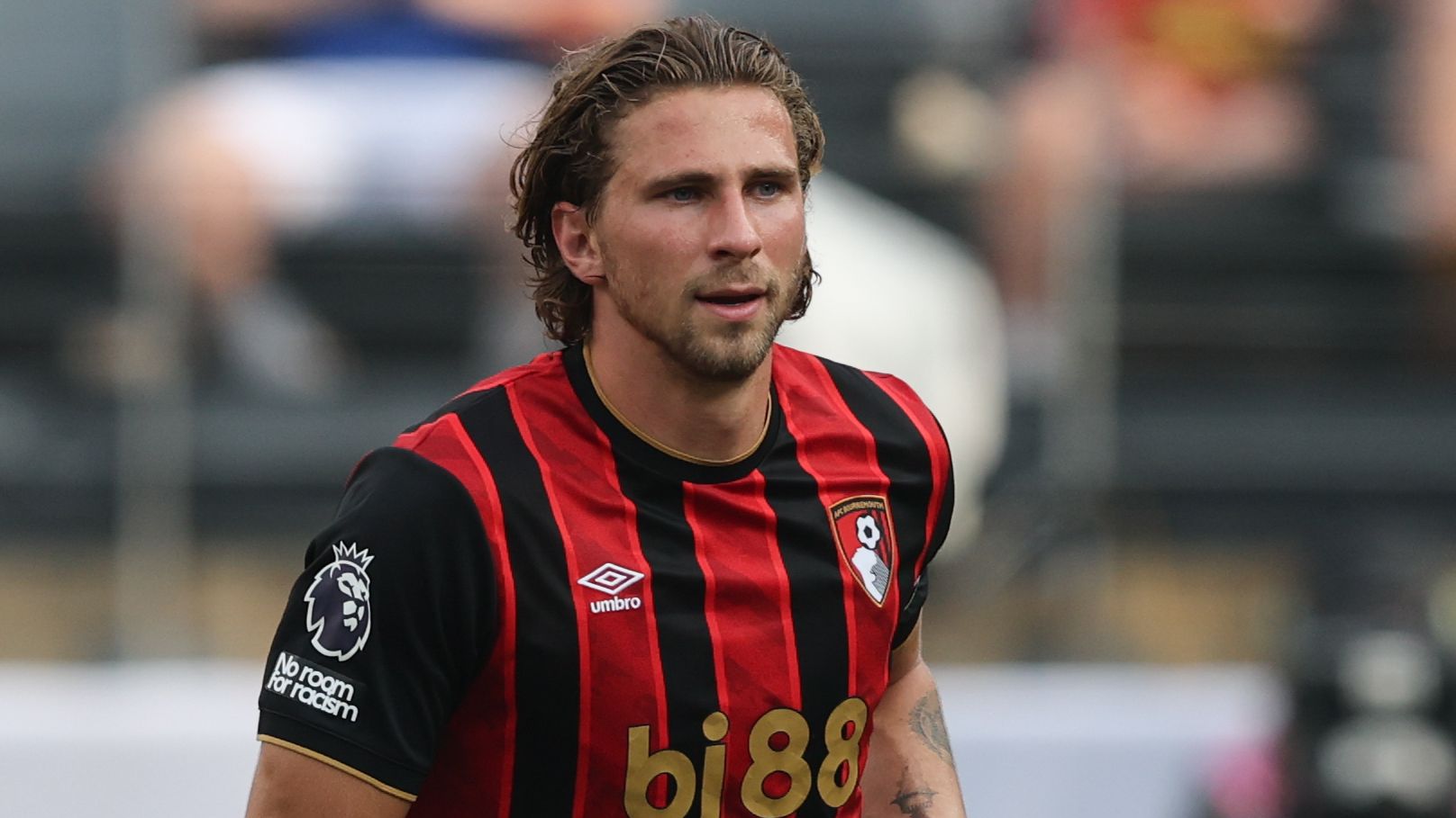 PSG get their man! Luis Enrique's side strike €67m deal to pave way for Bournemouth move
