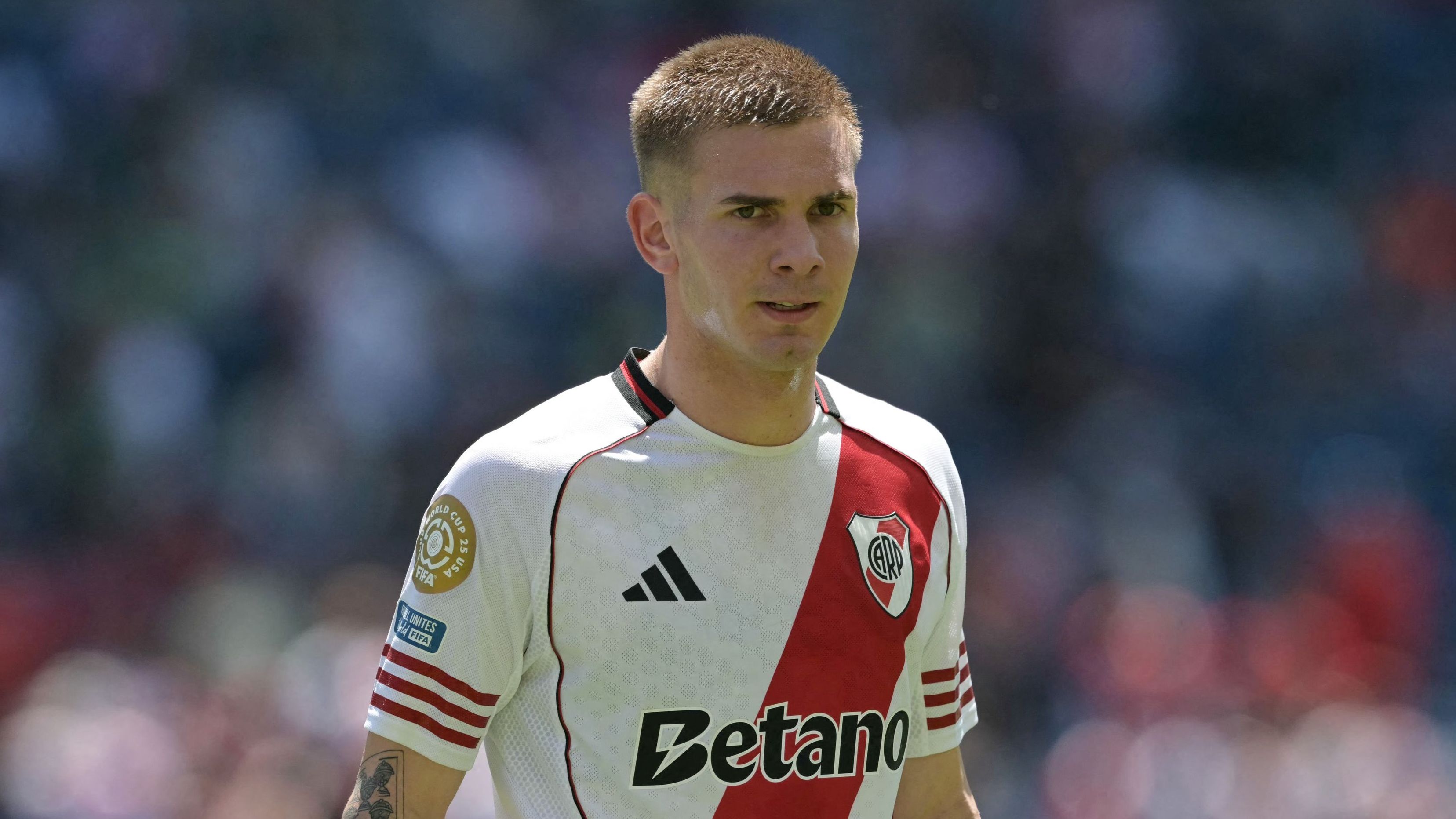Franco Mastantuono revealed to be Real Madrid's lowest-paid player with Kylian Mbappe earning almost nine times Argentine wonderkid's salary
