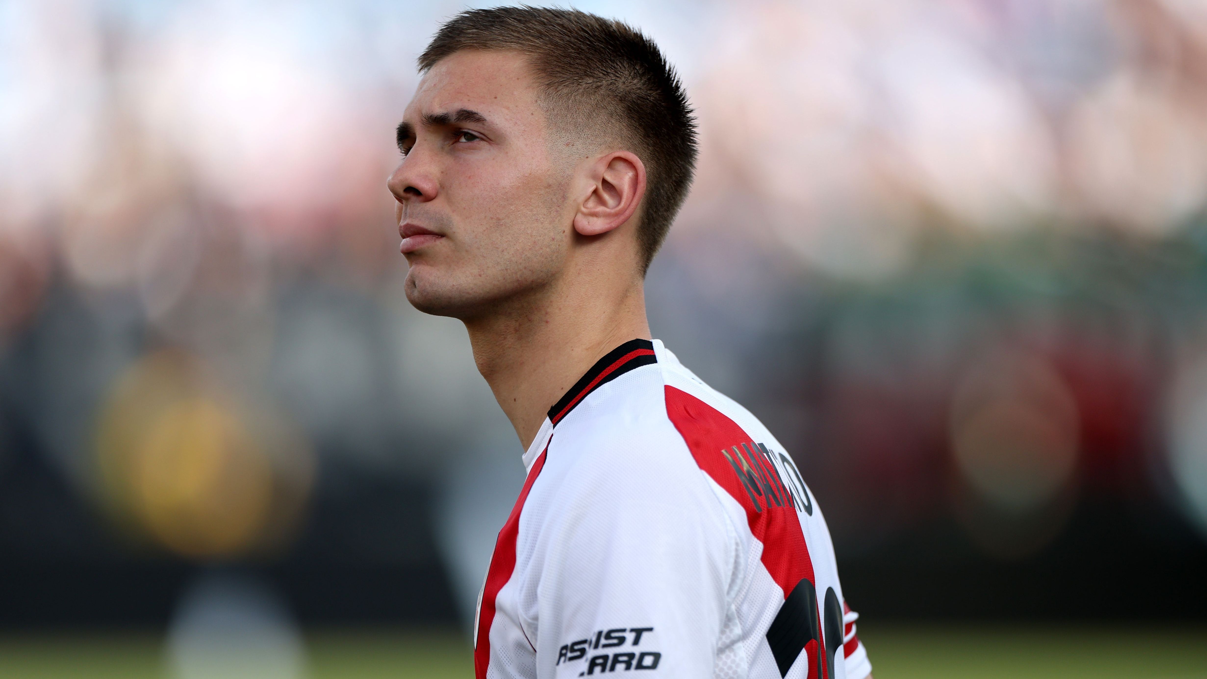 Franco Mastantuono revealed to be Real Madrid's lowest-paid player with Kylian Mbappe earning almost nine times Argentine wonderkid's salary