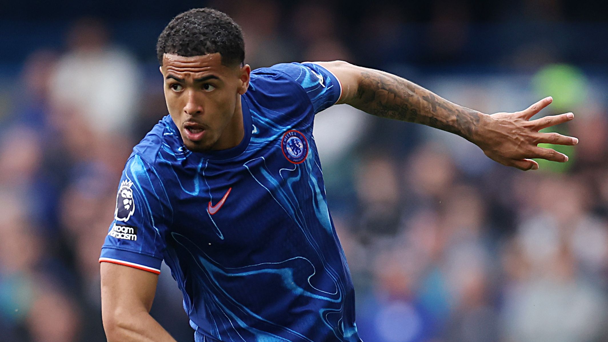 No 'emergency plan'! Chelsea will NOT enter transfer market for new defender despite Levi Colwill's ACL injury