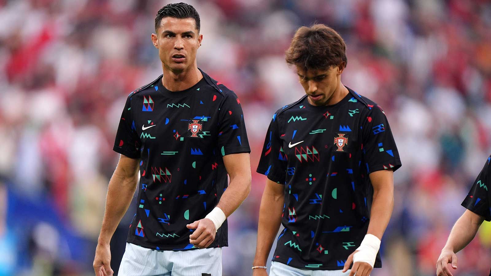 'No alcohol, no nightlife' - Joao Felix to benefit from lack of distractions in Saudi Arabia as Al-Nassr coach Jorge Jesus admits forward is at 'much lower level' than he should be