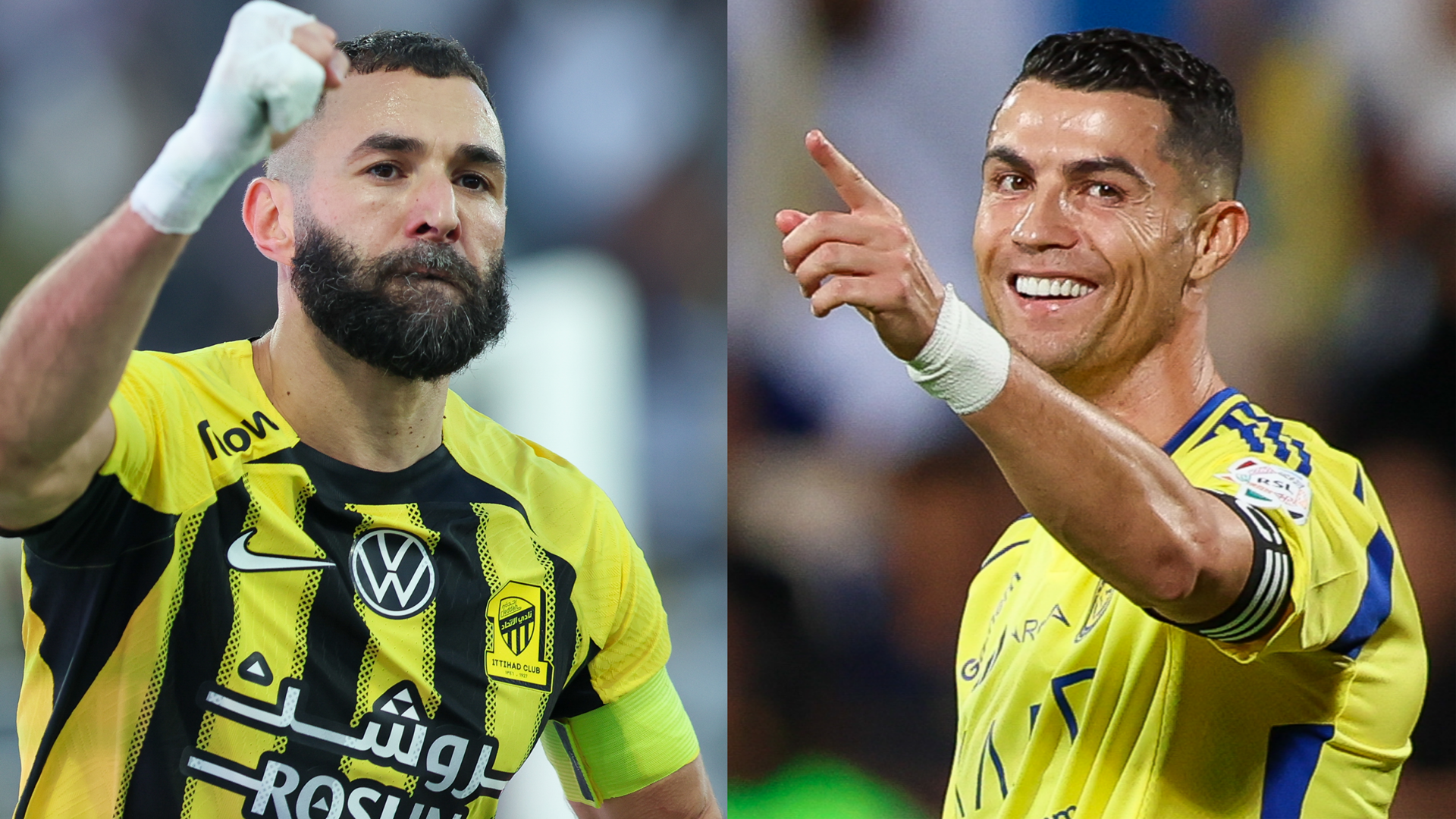 'If he wasn't here, no-one would be!' - Cristiano Ronaldo's influence on Saudi Pro League stuns new Al-Nassr boss Jorge Jesus
