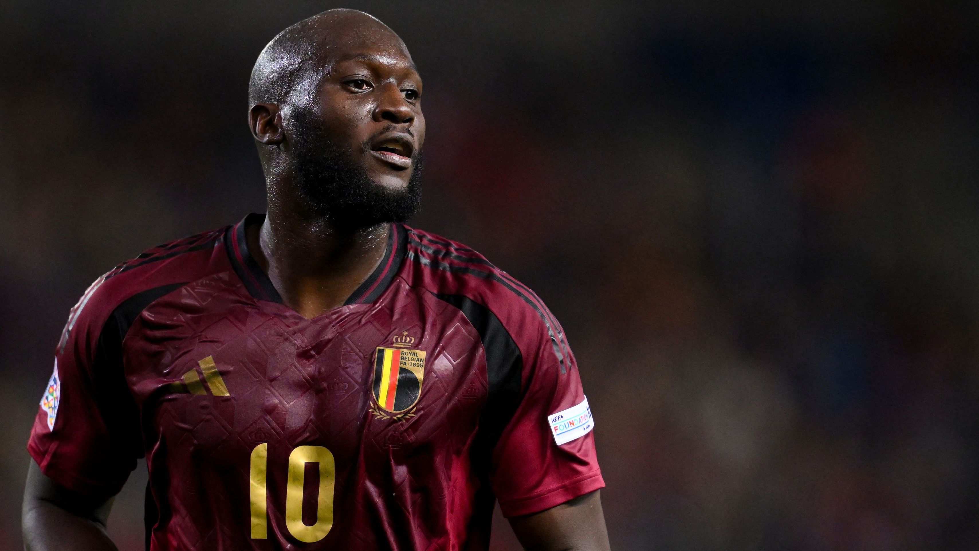 Romelu Lukaku snubs Lionel Messi & Cristiano Ronaldo for LeBron James & Karim Benzema as Napoli striker picks longevity role models