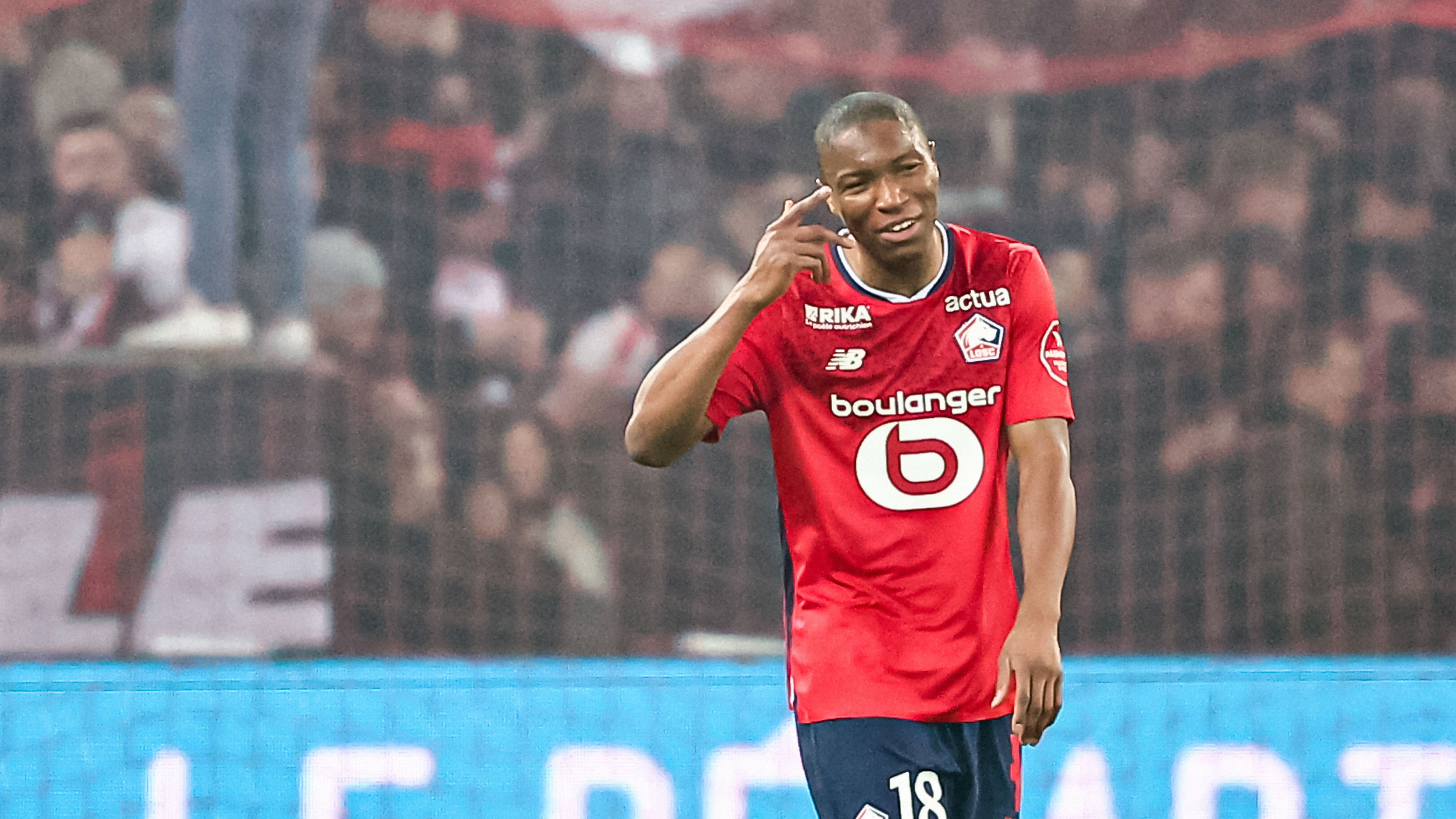 Bournemouth advance in £35m transfer talks with Lille over top defensive target