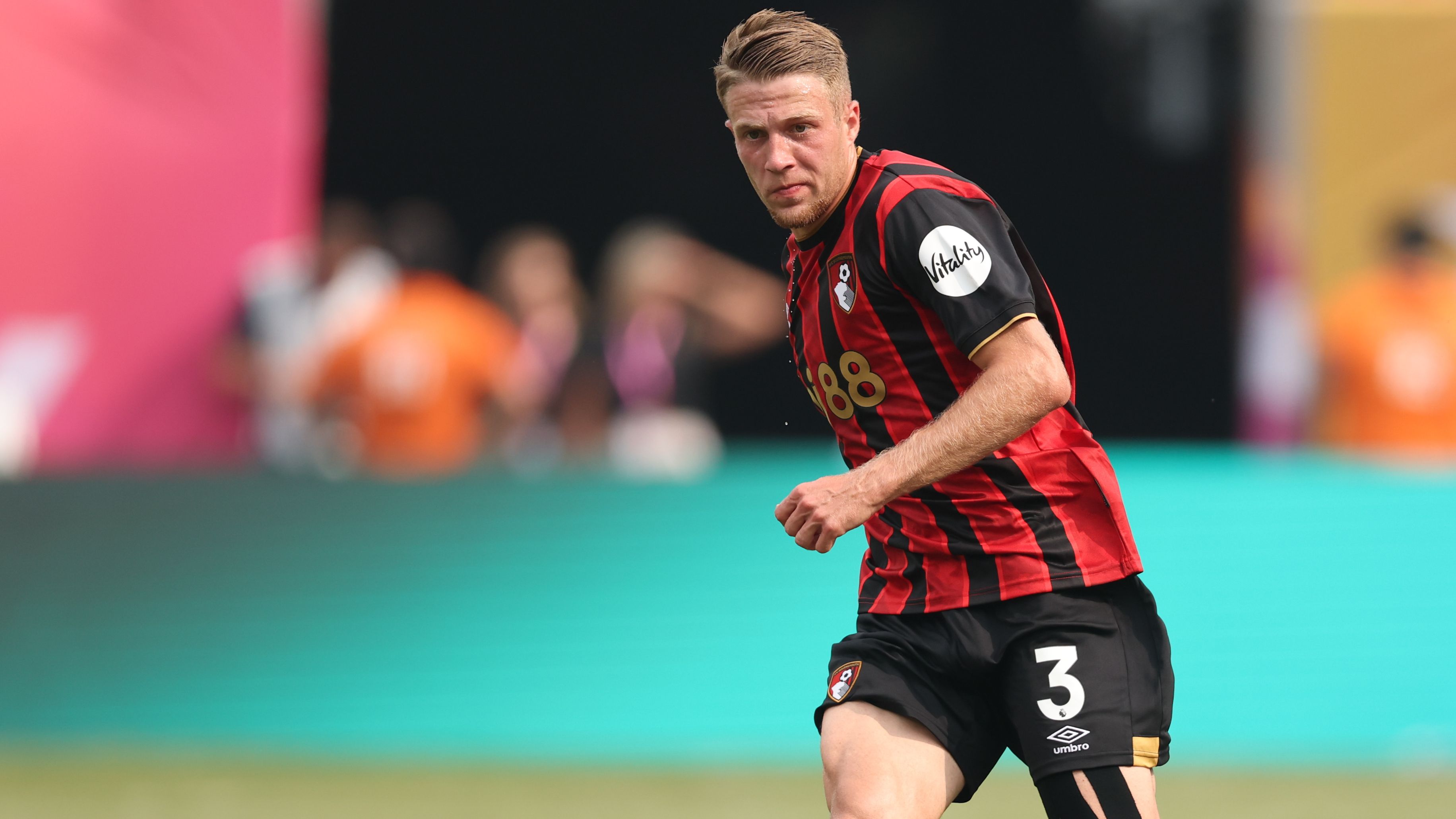Bournemouth advance in £35m transfer talks with Lille over top defensive target