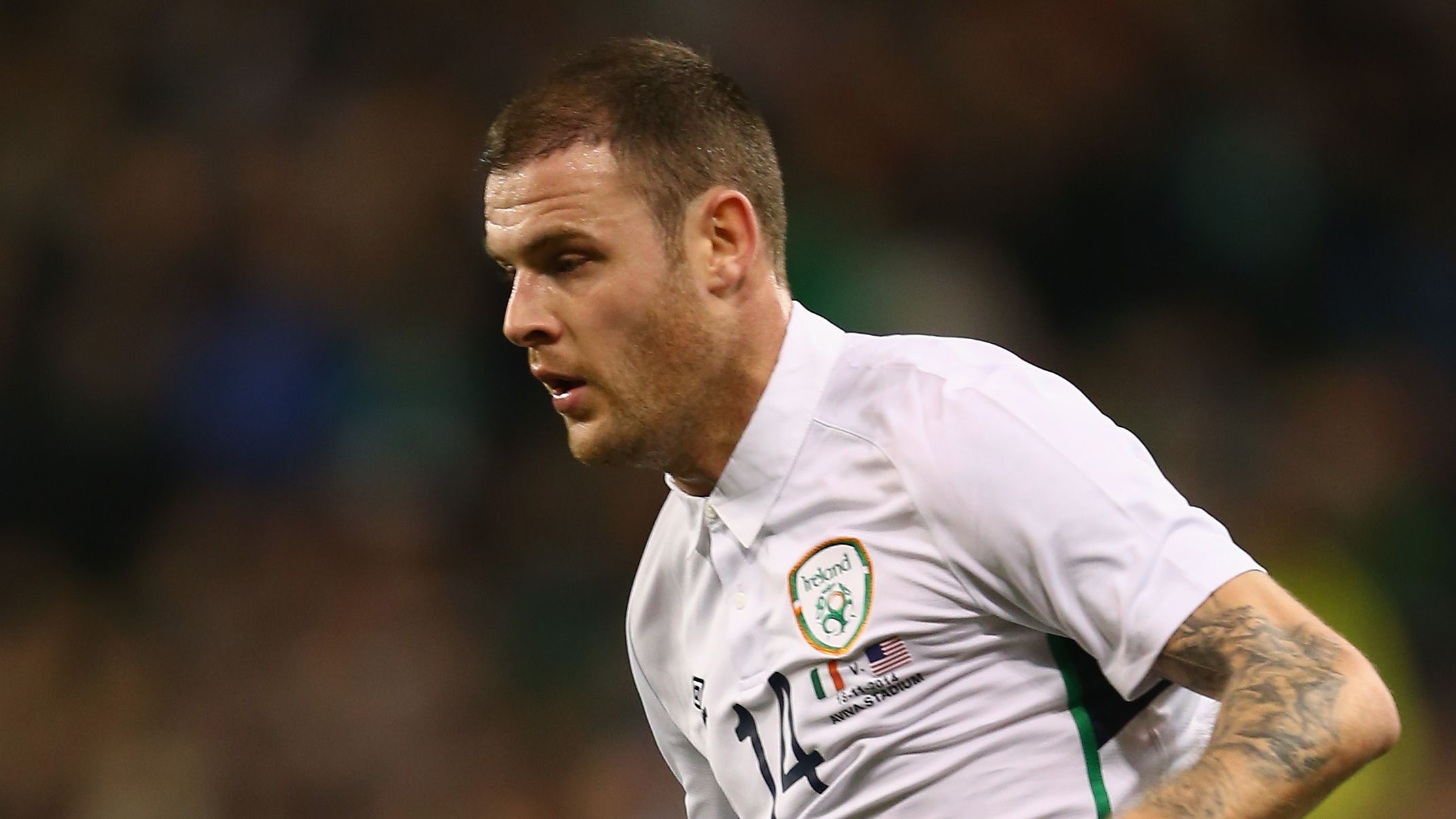 Ex-Premier League striker joins Conor McGregor's pub team after jail sentence for drug dealing and drunk driving overturned