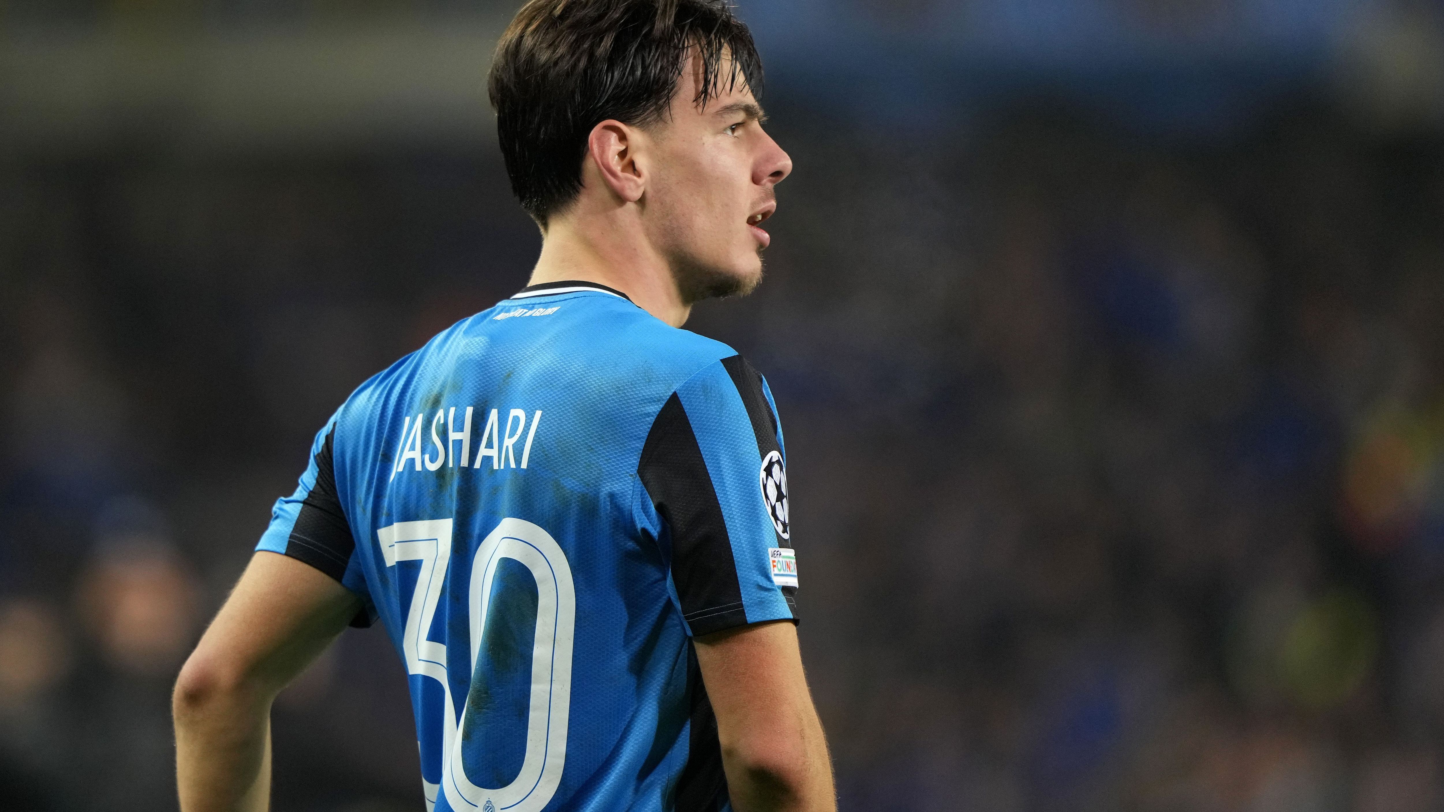 Zlatan Ibrahimovic call played role in Ardon Jashari transfer as midfielder was left 'broken' amid transfer stand-off with AC Milan