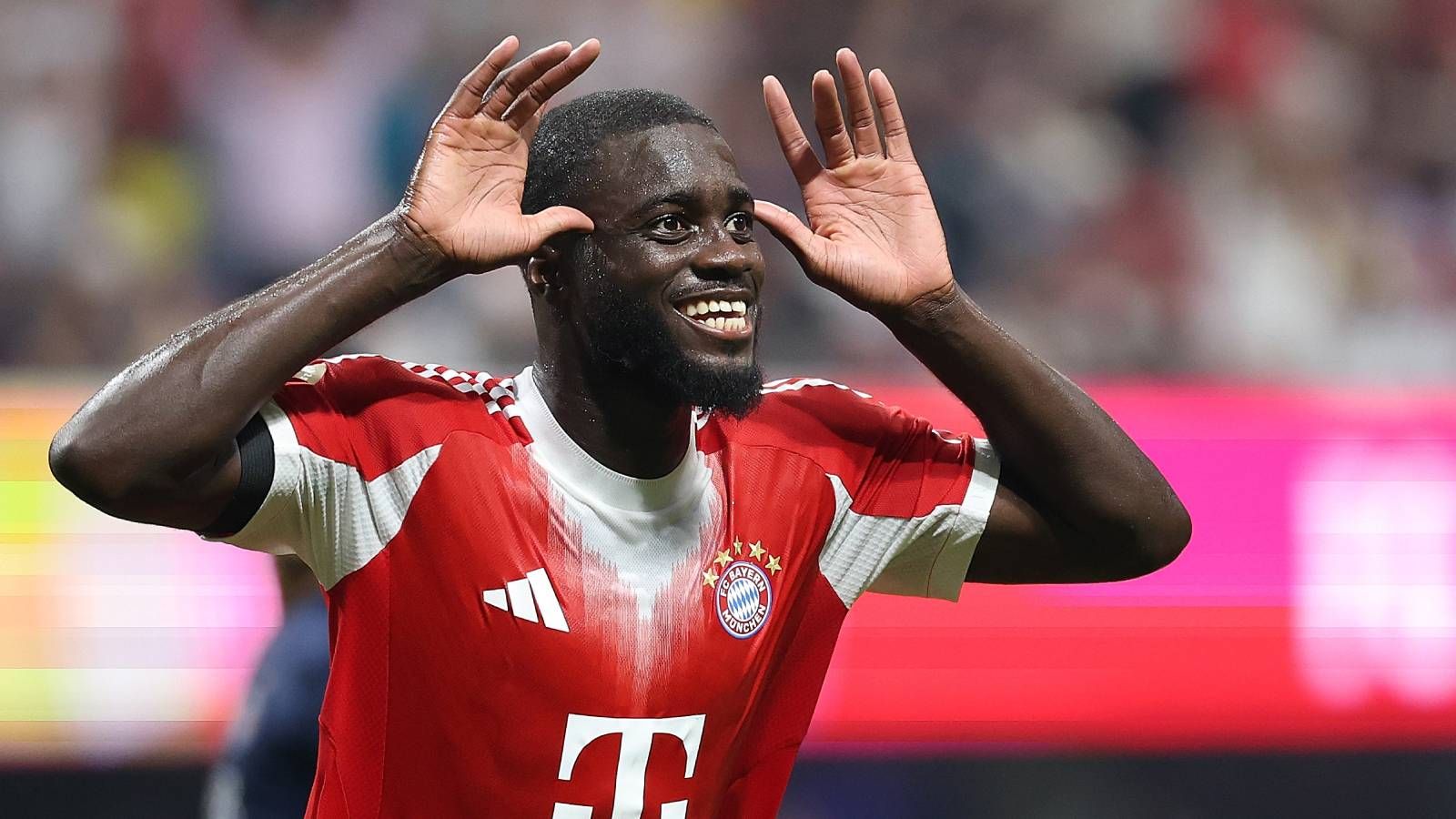 'Things are looking very good' - Bayern Munich set to tie two players to new contracts as star defender insists he's 'happy' at Bundesliga champions