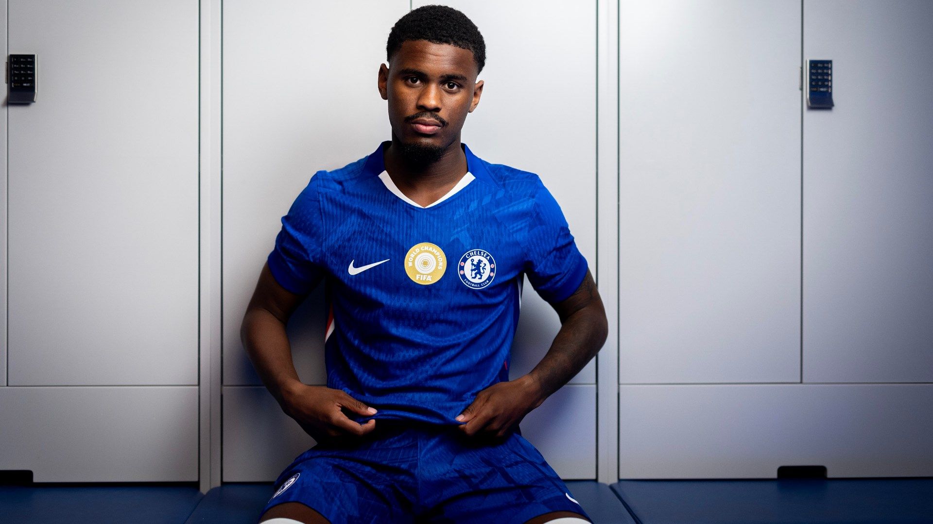 Chelsea strip Champions League winner of squad number amid £38m signing of wonderkid defender Jorrel Hato