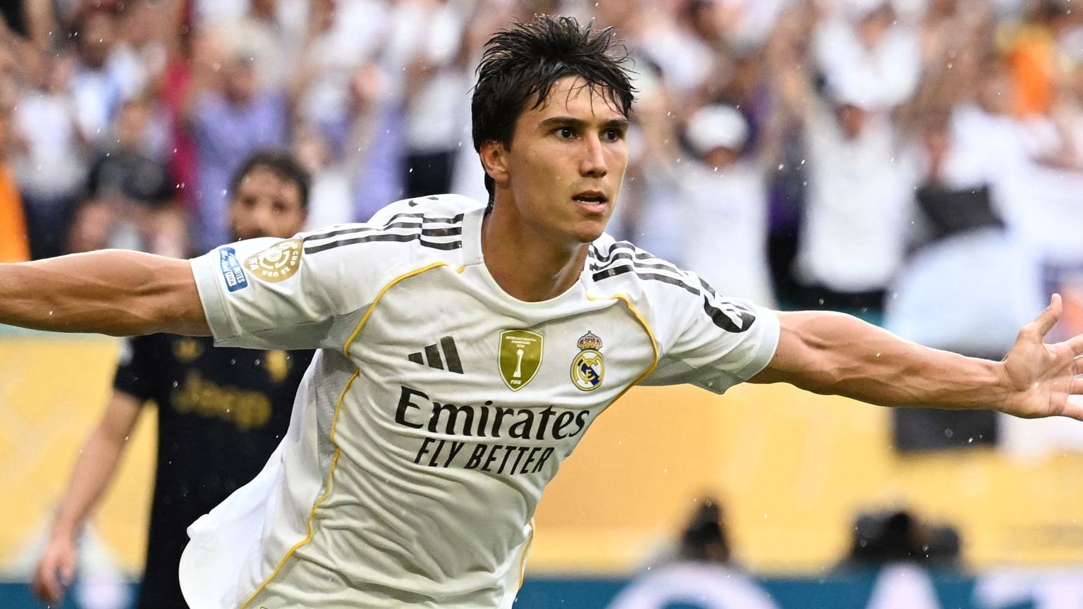 Gonzalo Garcia and Real Madrid reach agreement over new contract with huge release clause for rising star