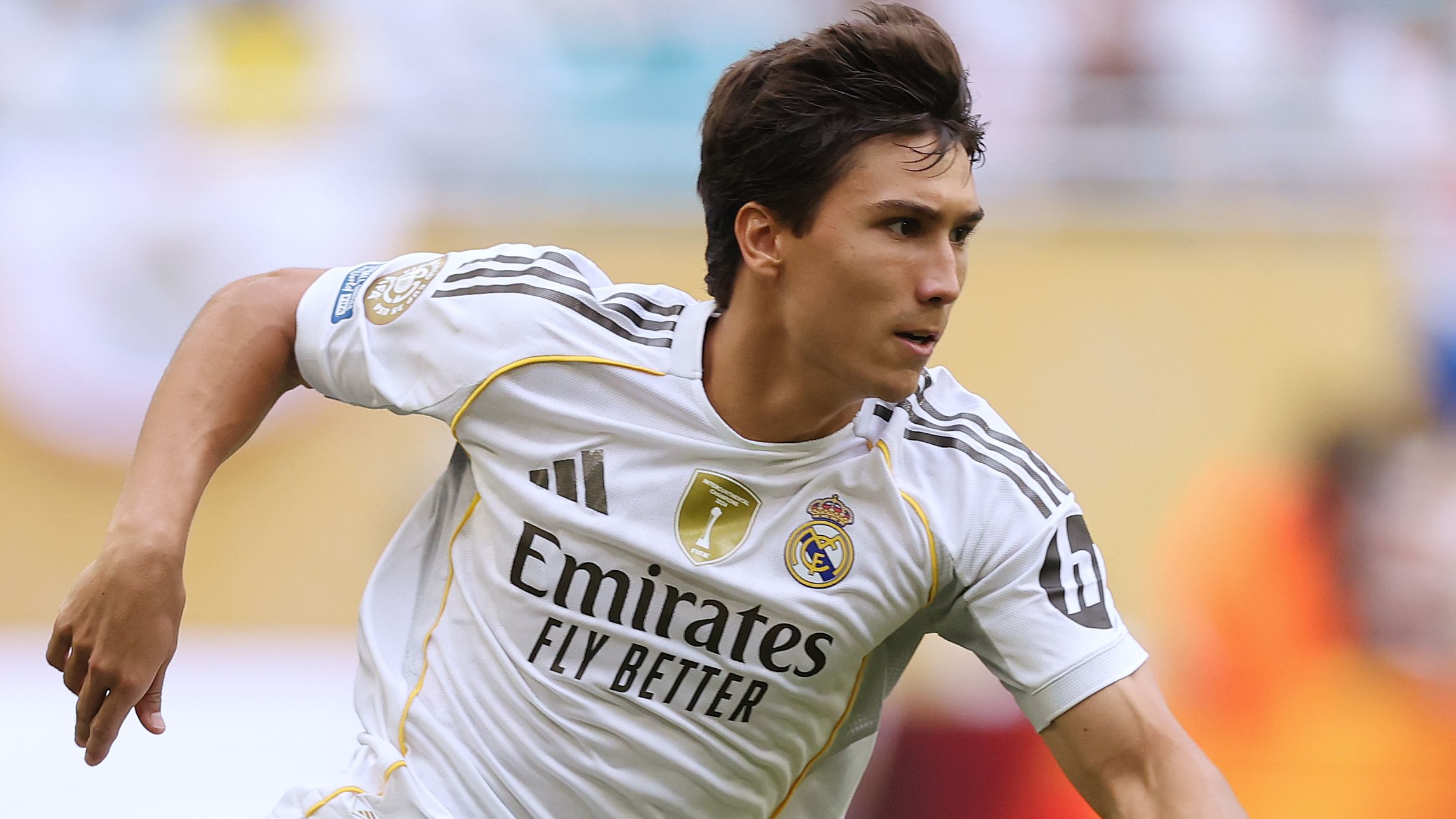 Gonzalo Garcia and Real Madrid reach agreement over new contract with huge release clause for rising star
