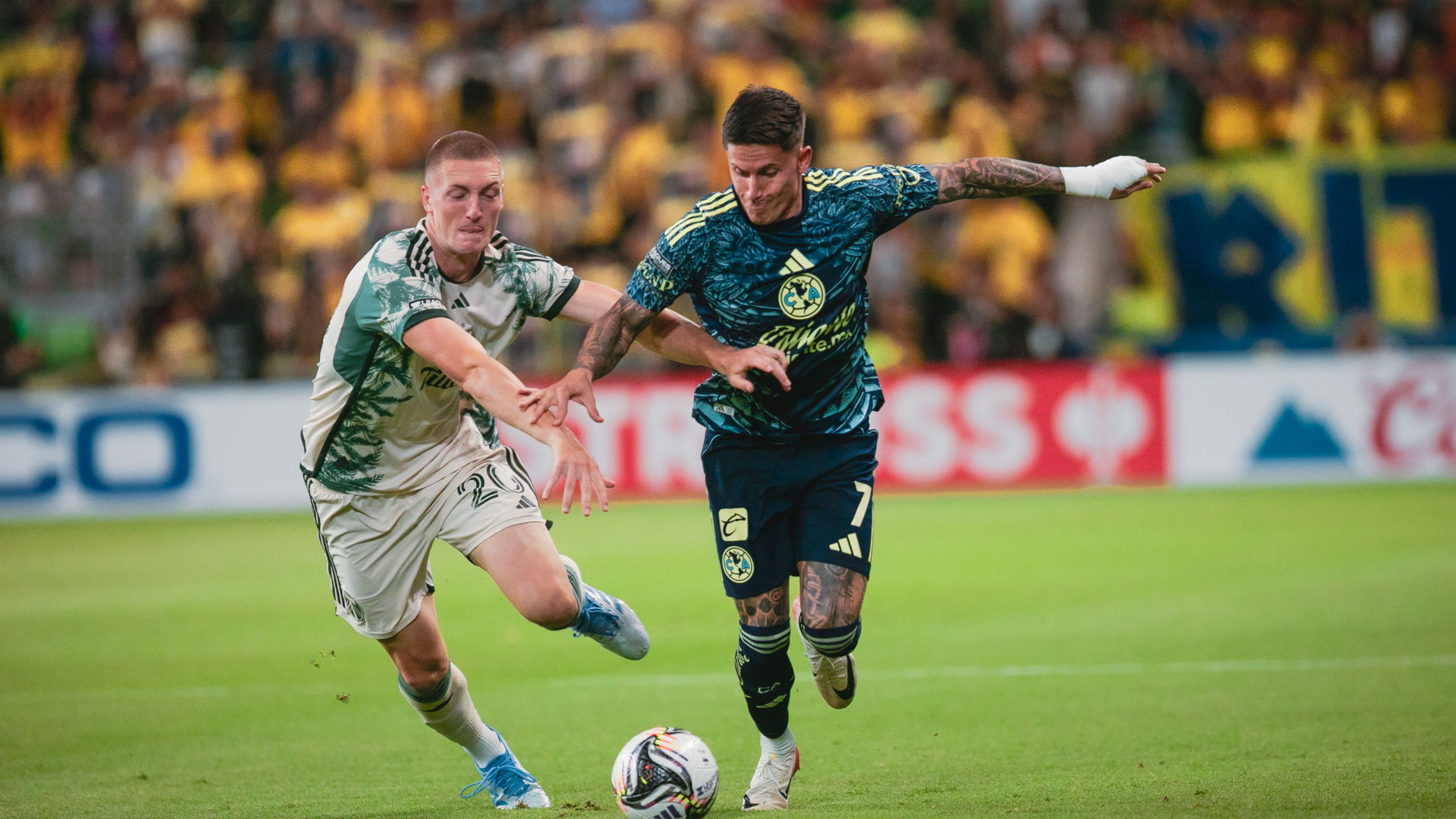 'We're very hurt' - André Jardine on Club América's disappointment in early Leagues Cup exit