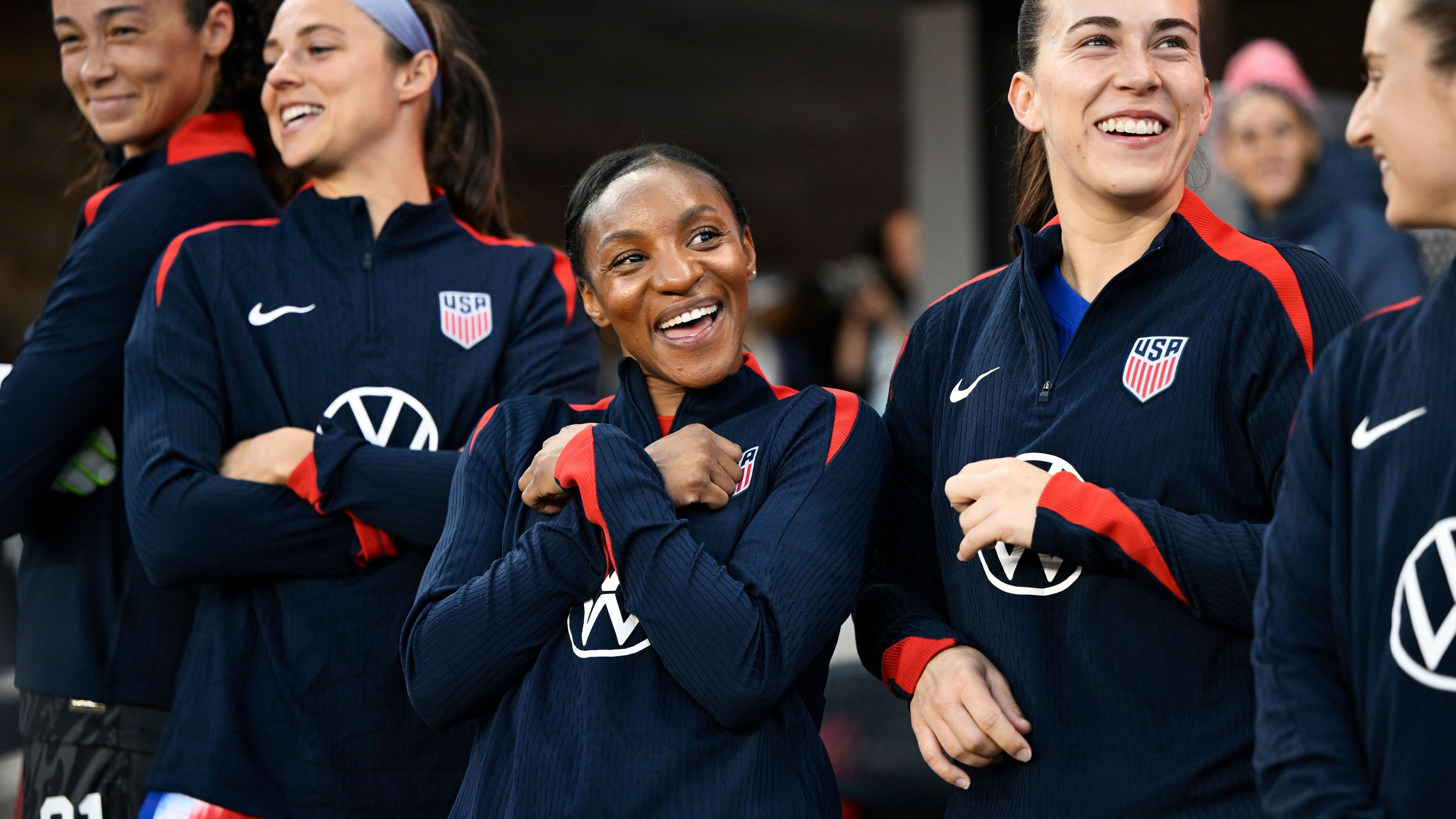 Spain overtake the United States to regain No. 1 spot in FIFA Women's World Ranking