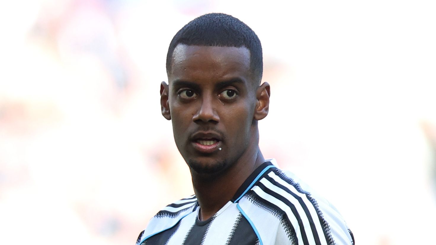 Alexander Isak ruled out of Newcastle's final pre-season friendlies as striker continues to push for blockbuster Liverpool transfer