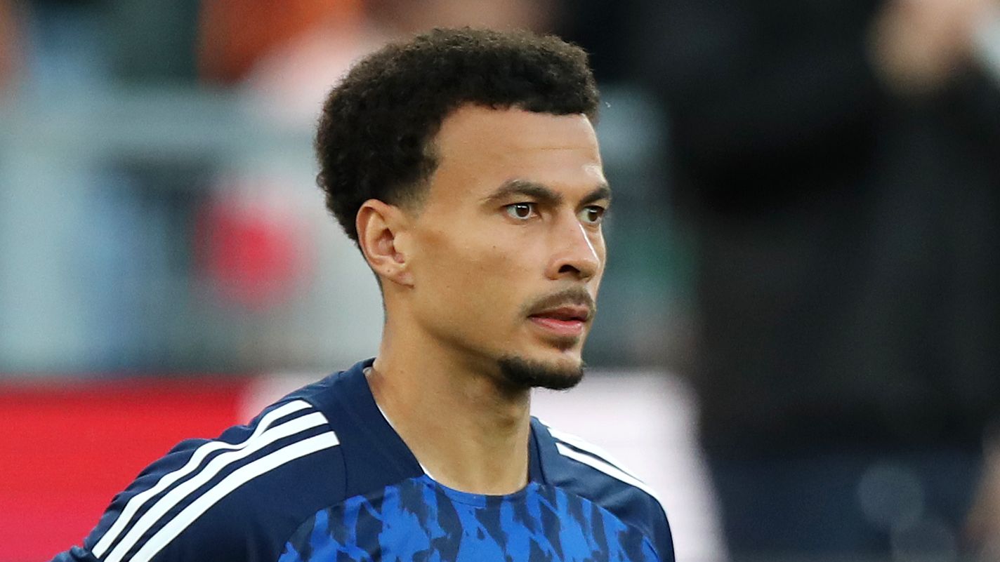 Dele Alli set to leave Como with 'immediate effect' as former Tottenham star eyes next move
