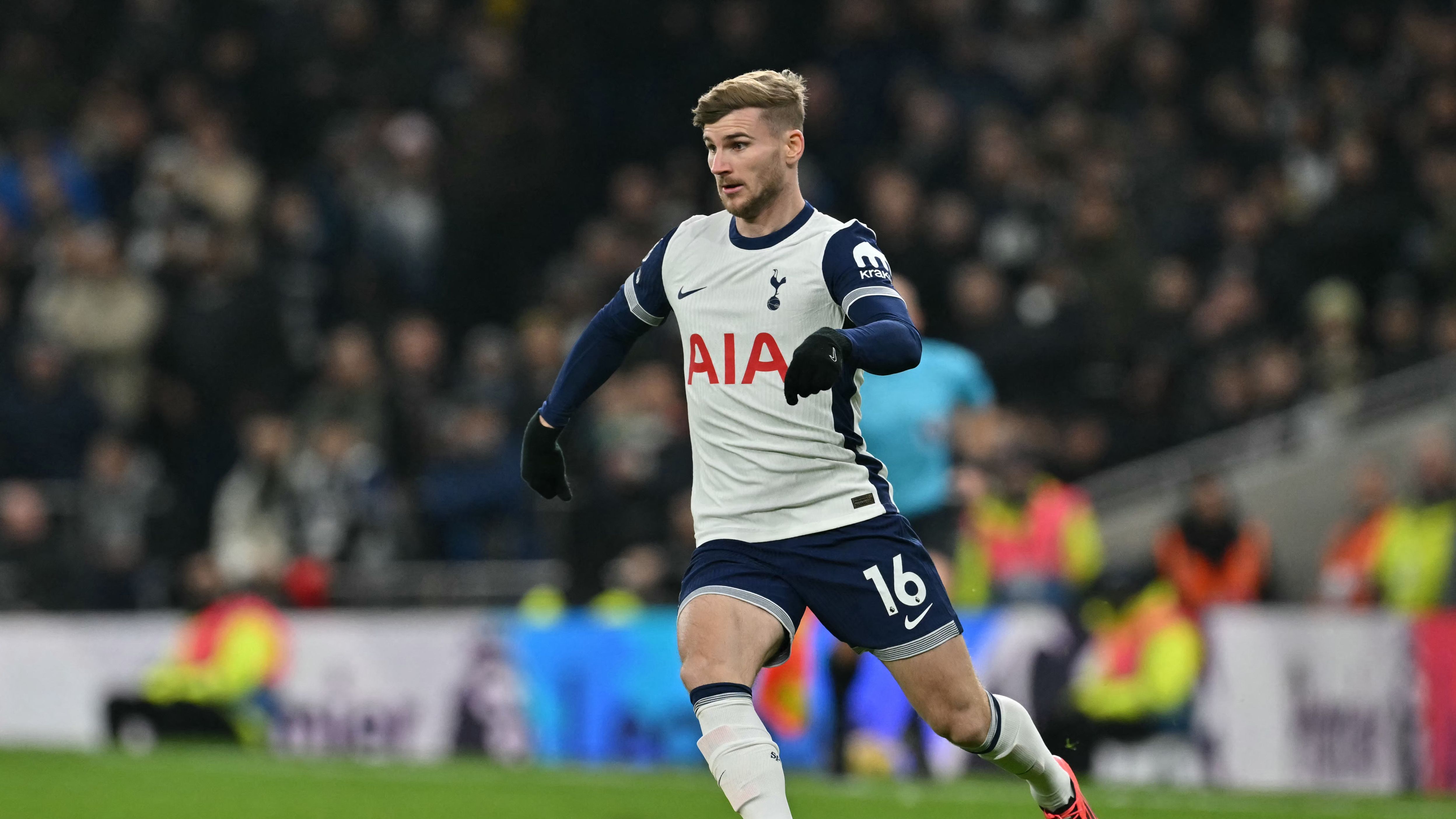 A Timo Werner se le da fecha límite para la oferta de contrato de los New York Red Bulls y el RB Leipzig está desesperado por sacar de sus libros el salario de 10 millones de euros del exdelantero del Chelsea.