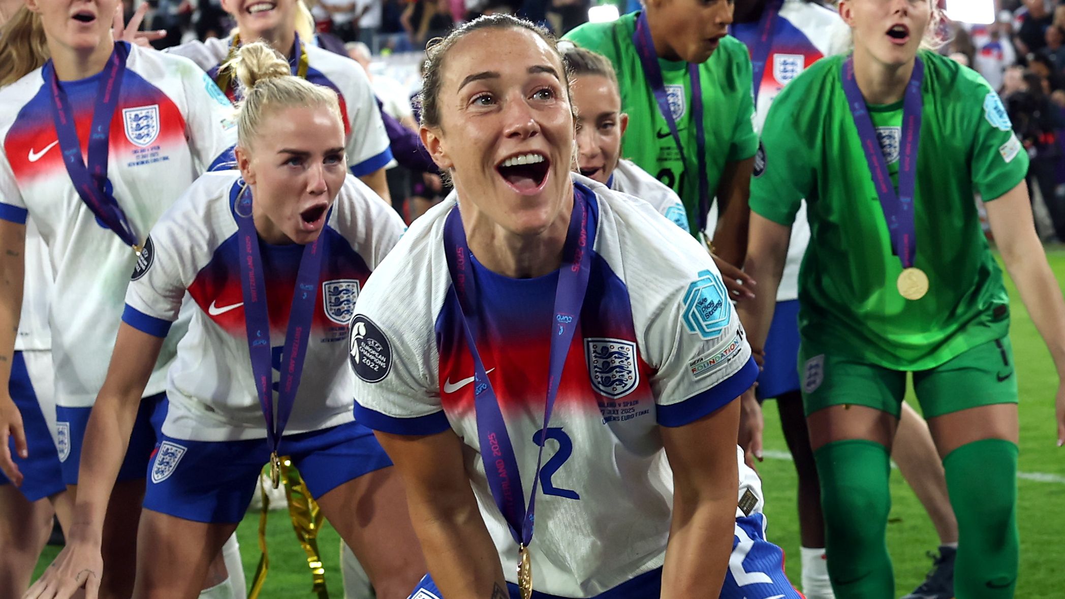 Ballon d'Or Feminin Power Rankings: Aitana Bonmati in contention for Golden Ball three-peat amid tough competition from Spain team-mates Alexia Putellas and Mariona Caldentey while Alessia Russo leads Lionesses candidates