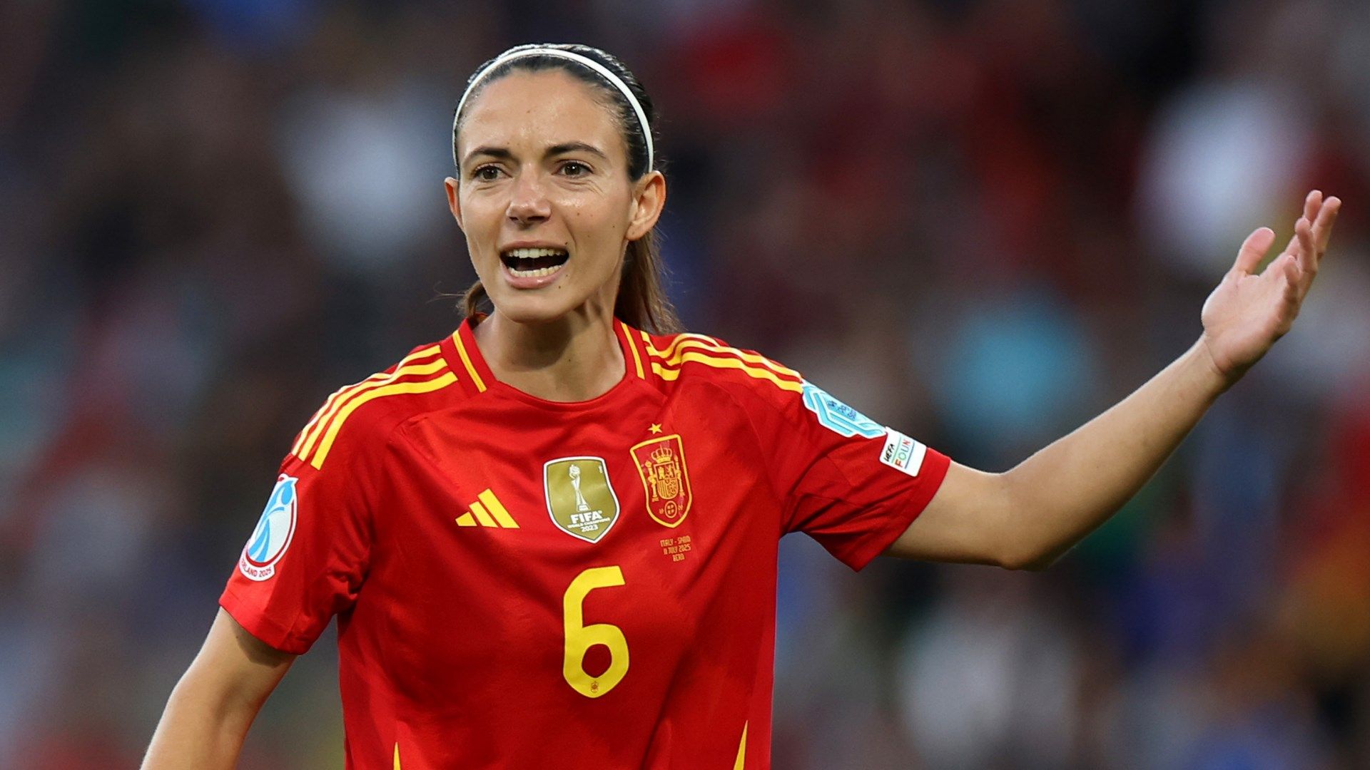 Ballon d'Or Feminin Power Rankings: Aitana Bonmati in contention for Golden Ball three-peat amid tough competition from Spain team-mates Alexia Putellas and Mariona Caldentey while Alessia Russo leads Lionesses candidates