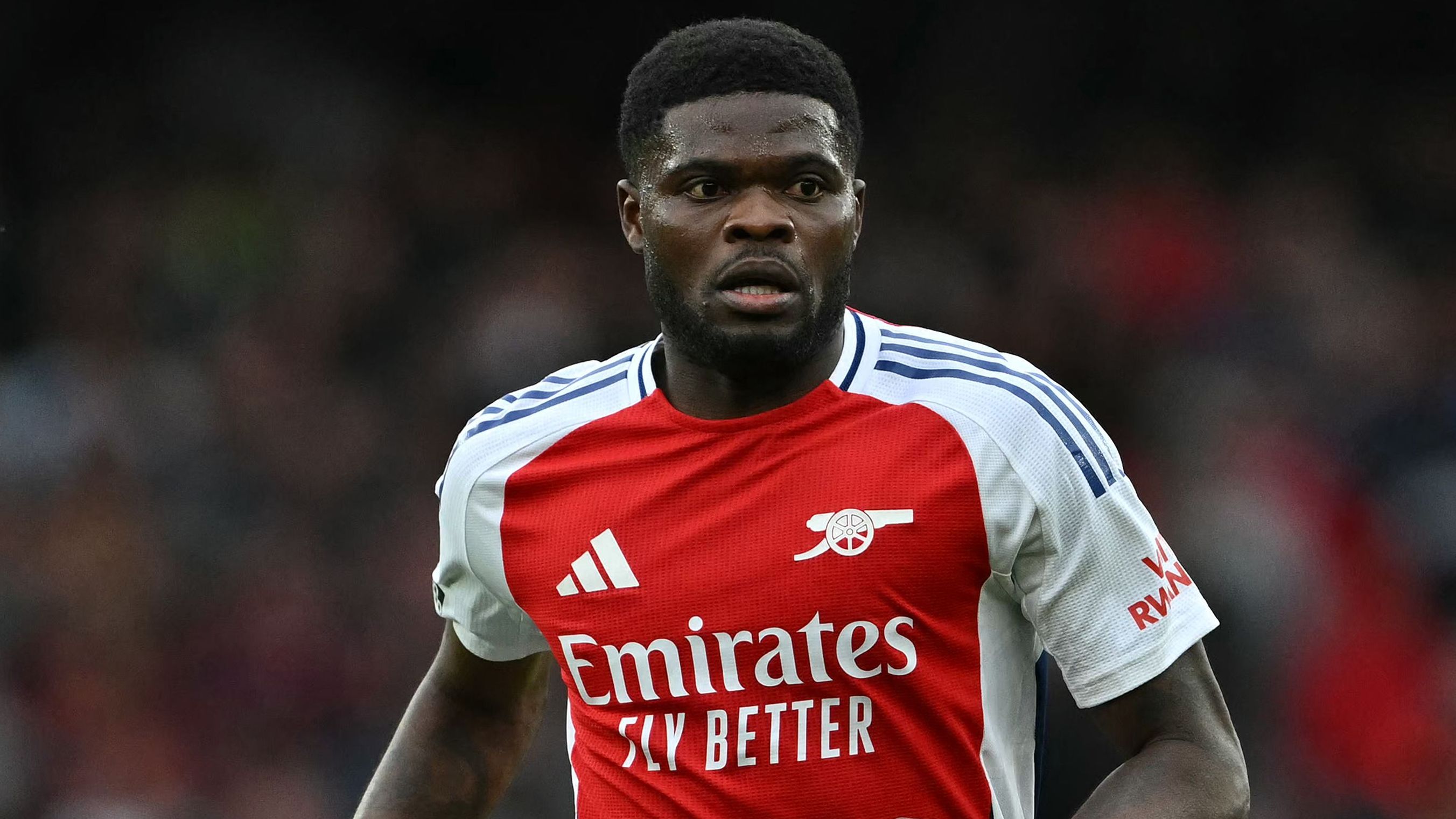 Thomas Partey signs two-year deal to complete free transfer to Villarreal after Arsenal exit and rape charges