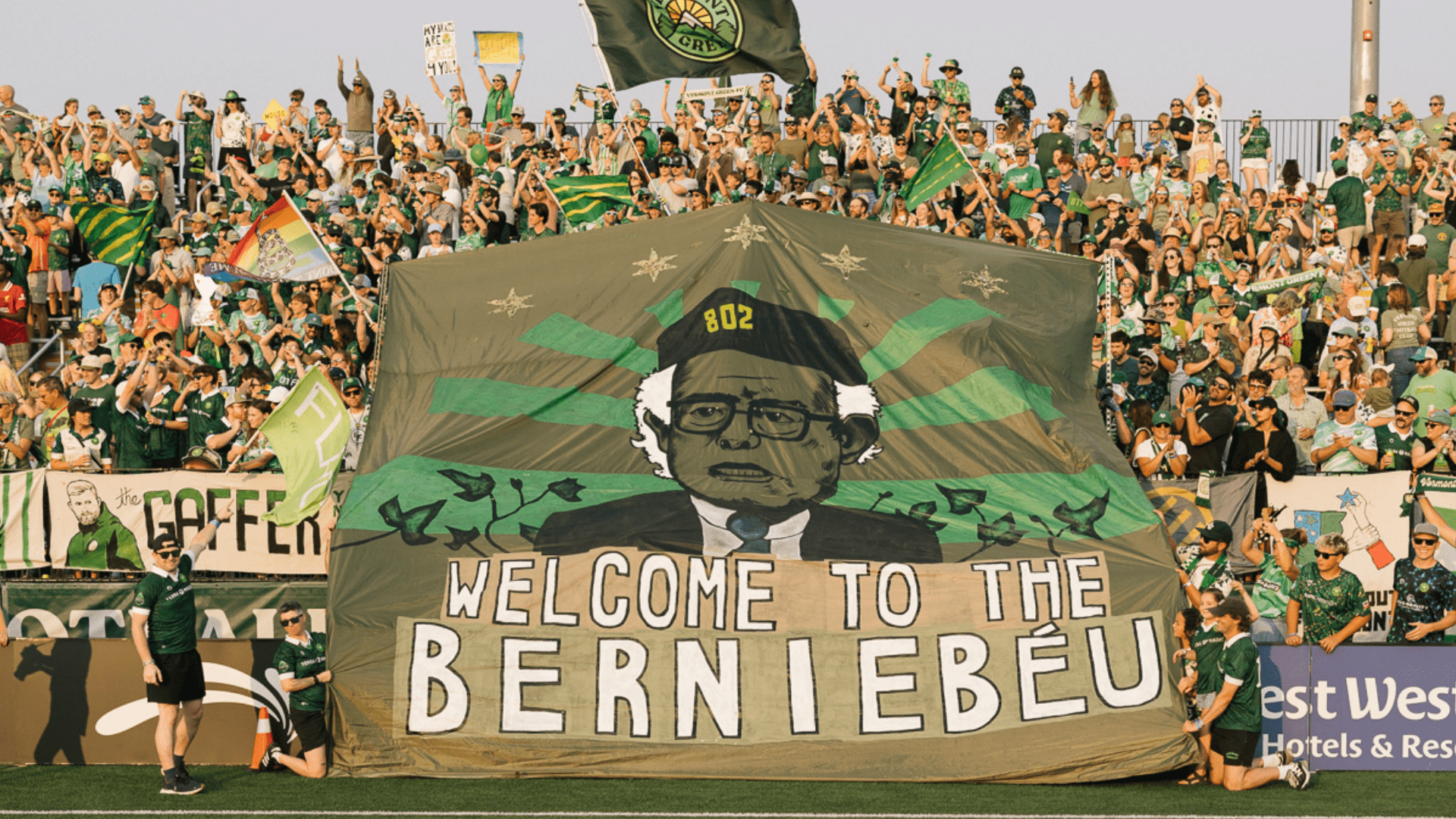 'Almost like a religious experience' - Vermont is the epicenter of a soccer revolution, with football hipsterdom in full force after both NCAA and USL League Two championships