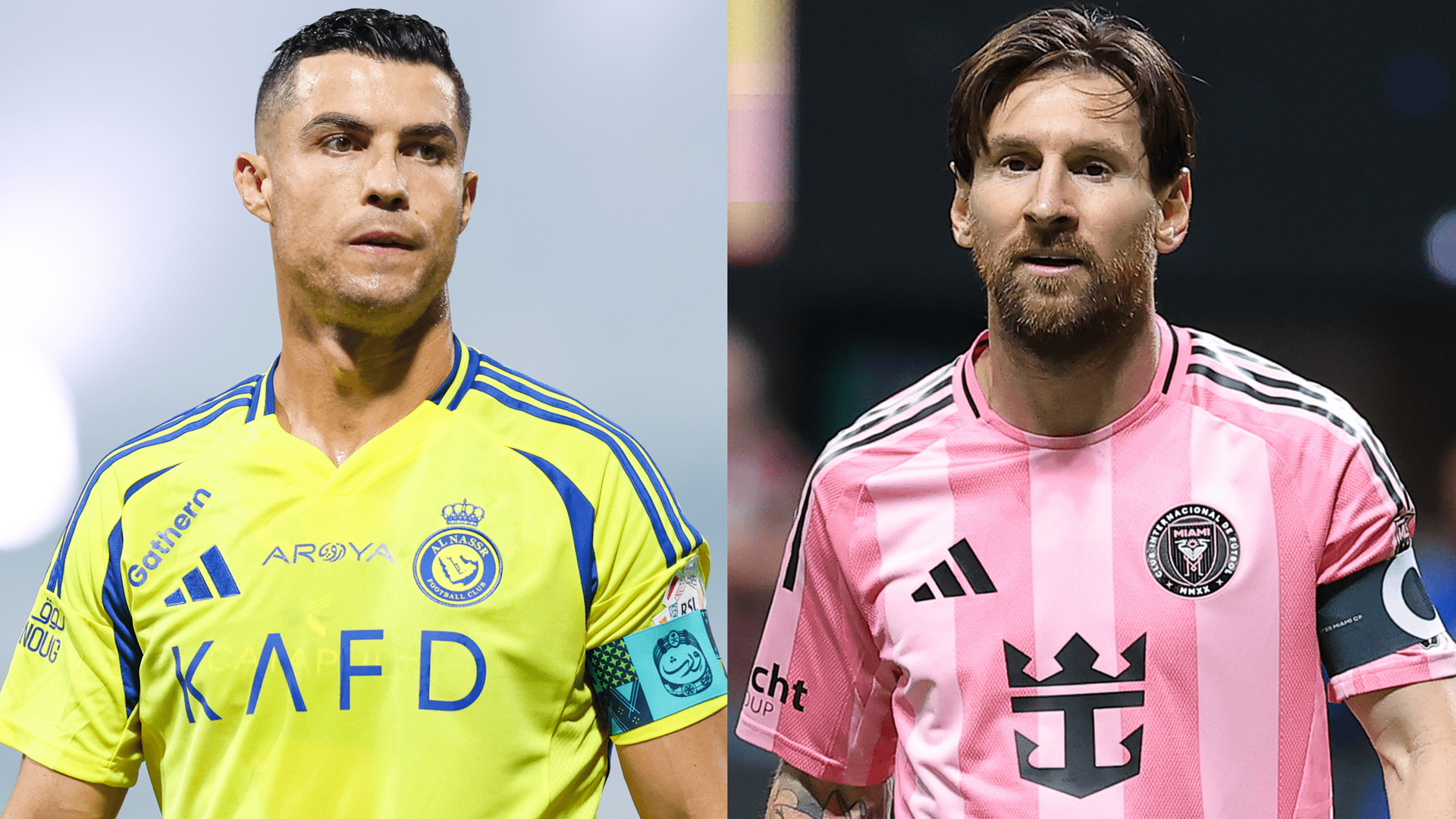 Lionel Messi and Cristiano Ronaldo told why record-breaking careers might not have happened without each other as Man Utd legend admits he'd 'love' rivals to unite at Inter Miami