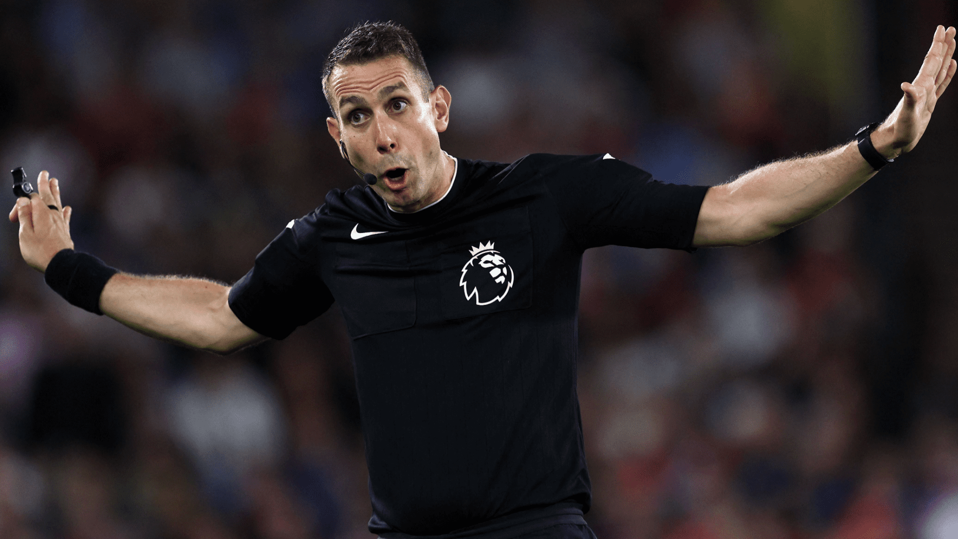 FA finally confirms David Coote's punishment for abusive Jurgen Klopp rant