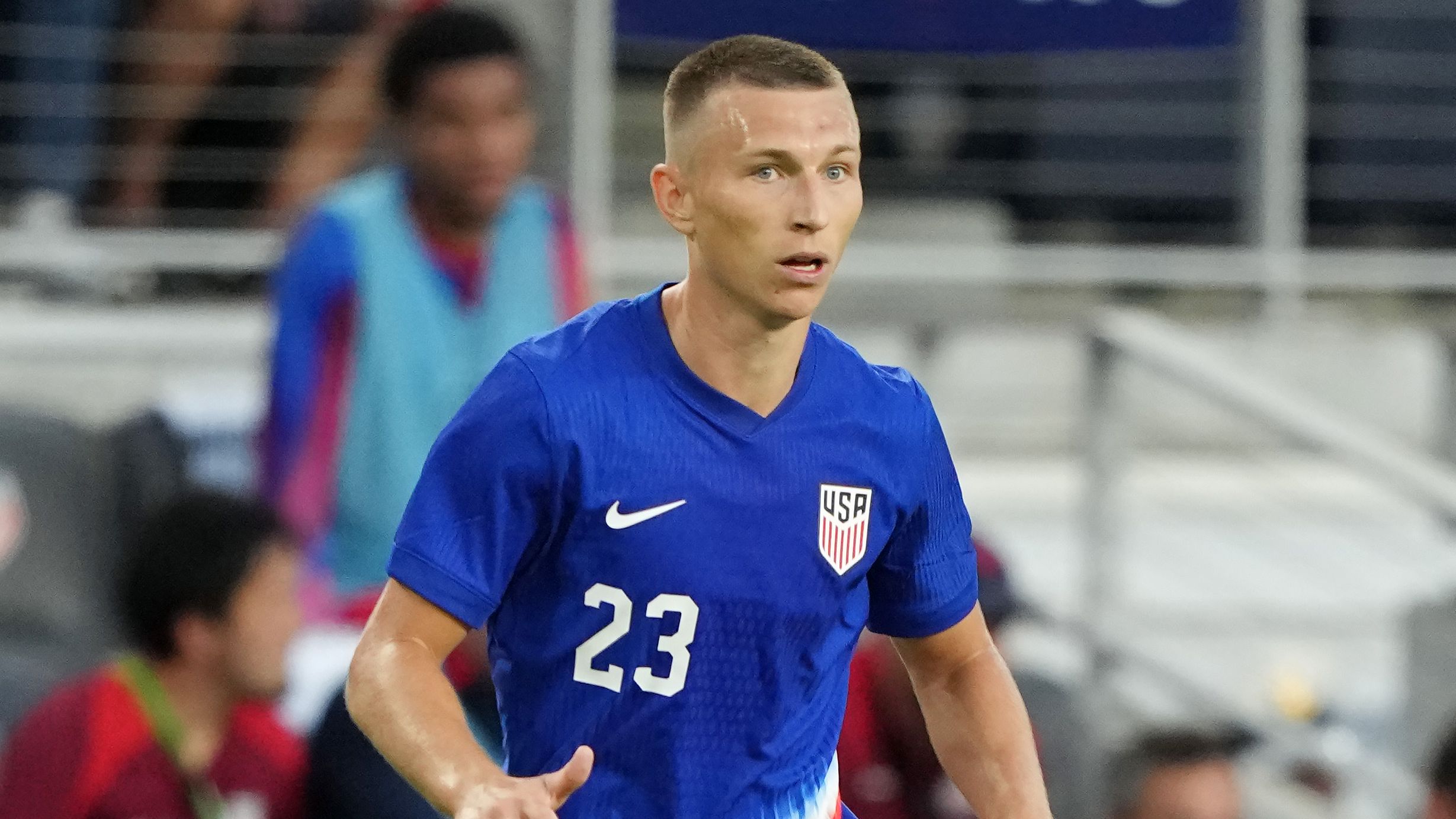 Tim Weah's return to Ligue 1 with Marseille, and Malik Tillman's step up at Bayer Leverkusen: BALLGM grades biggest USMNT deals