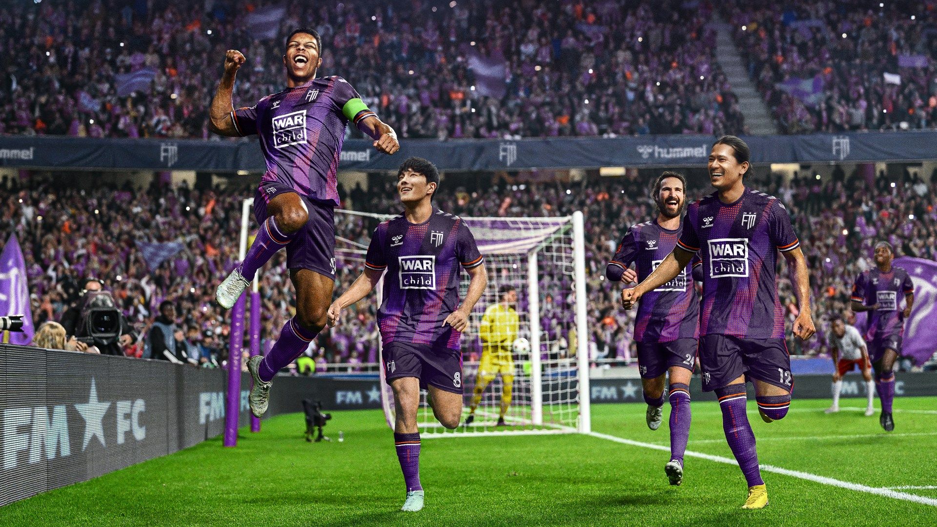 VIDEO: Football Manager 26 teaser revealed as Sports Interactive promise 'most immersive experience yet'