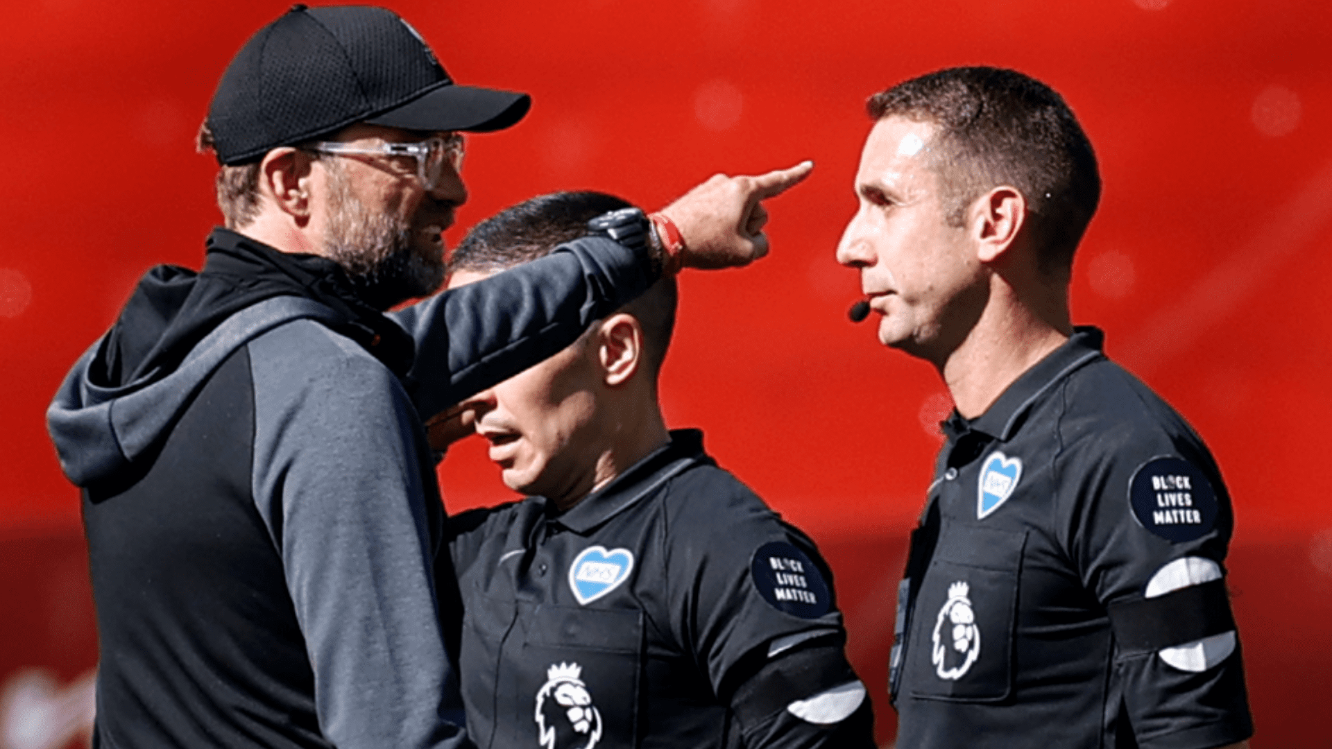 FA finally confirms David Coote's punishment for abusive Jurgen Klopp rant