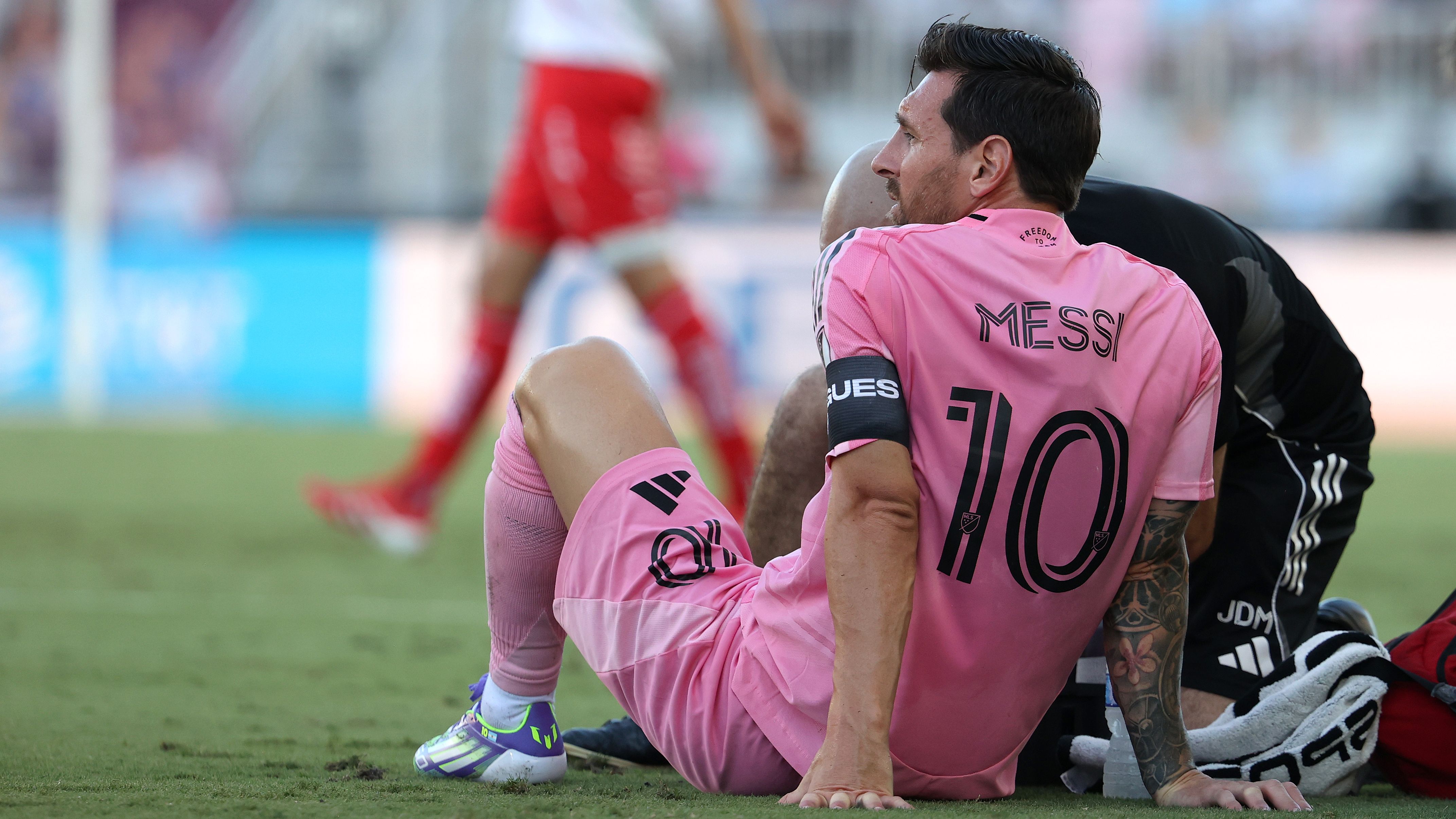'Don't let your guard down' - Lionel Messi sent surprise warning by fellow Argentine amid prolific MLS season with Inter Miami