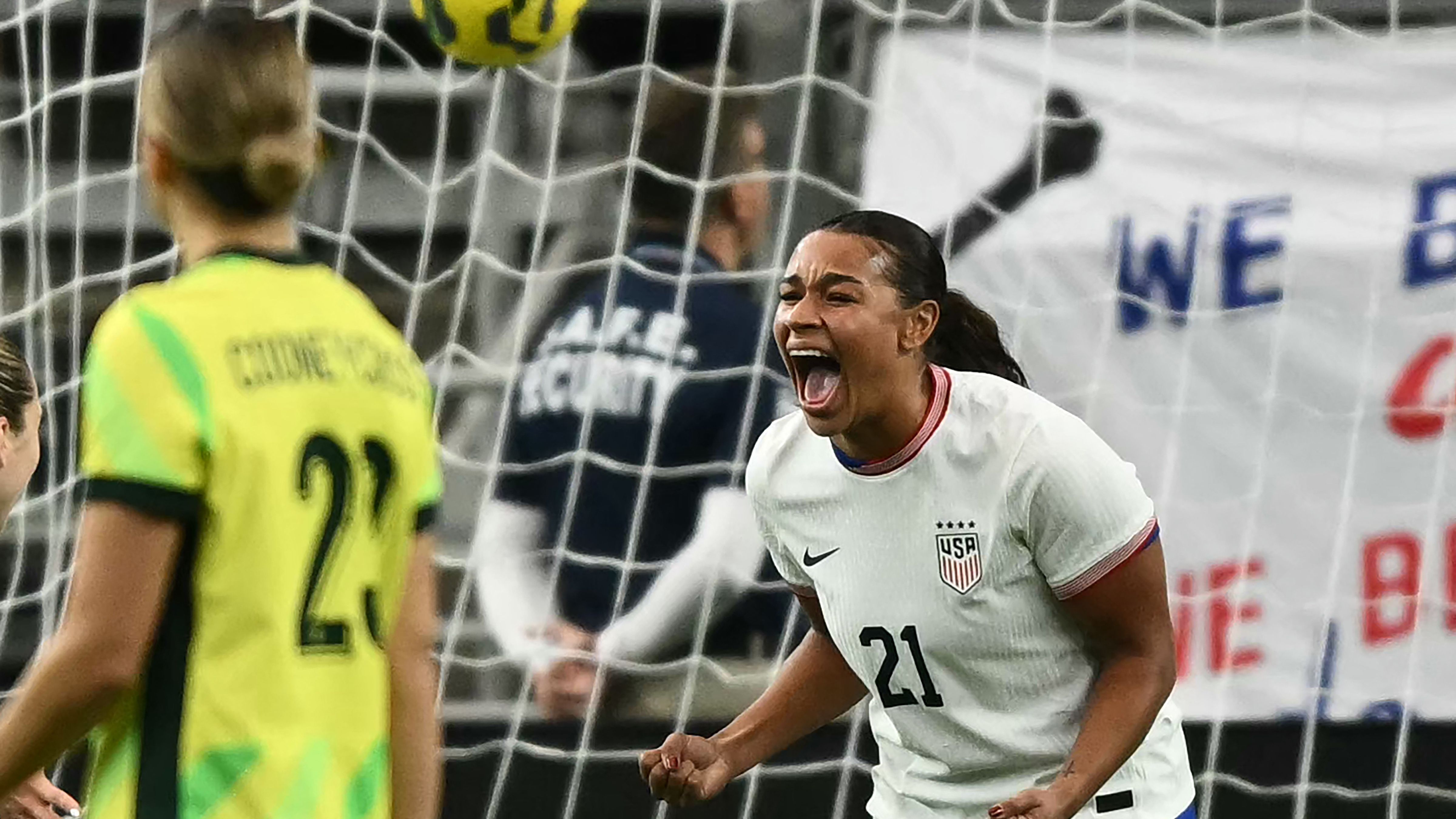 USWNT Debutant Tier Rankings: Emma Hayes has handed out 24 first caps as coach - who is in line for more? Who is one and done?